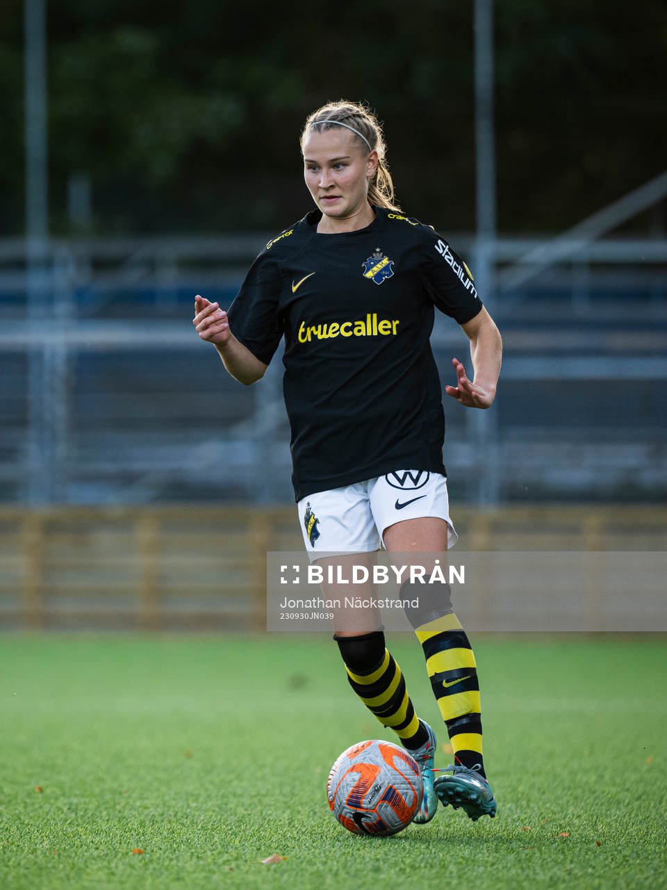 AIKs Silja Sofia Jaatinen