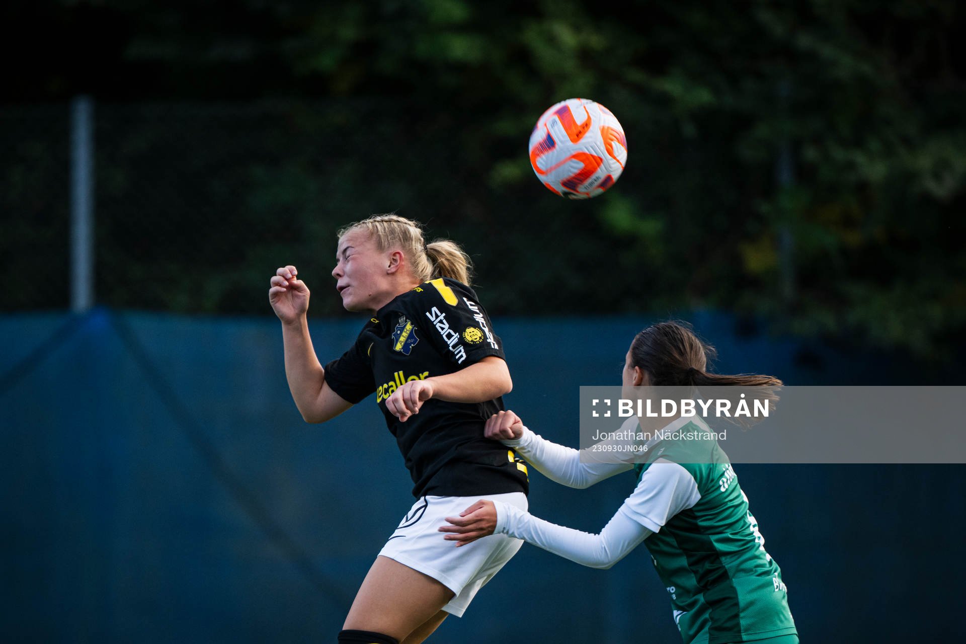AIKs Matilda Nildén