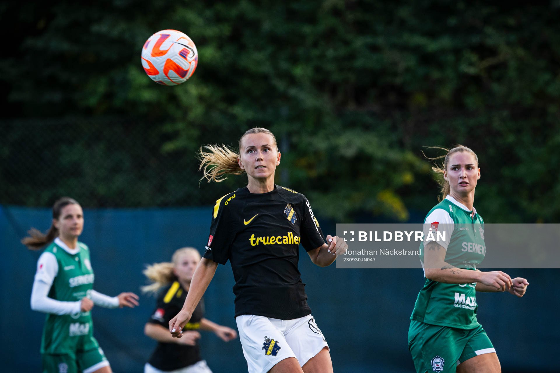 AIKs Adelisa Grabus