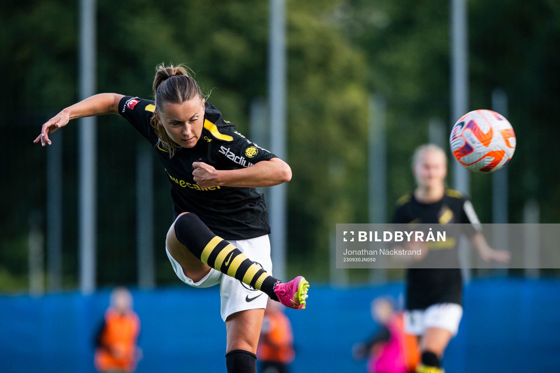 AIKs Adelisa Grabus