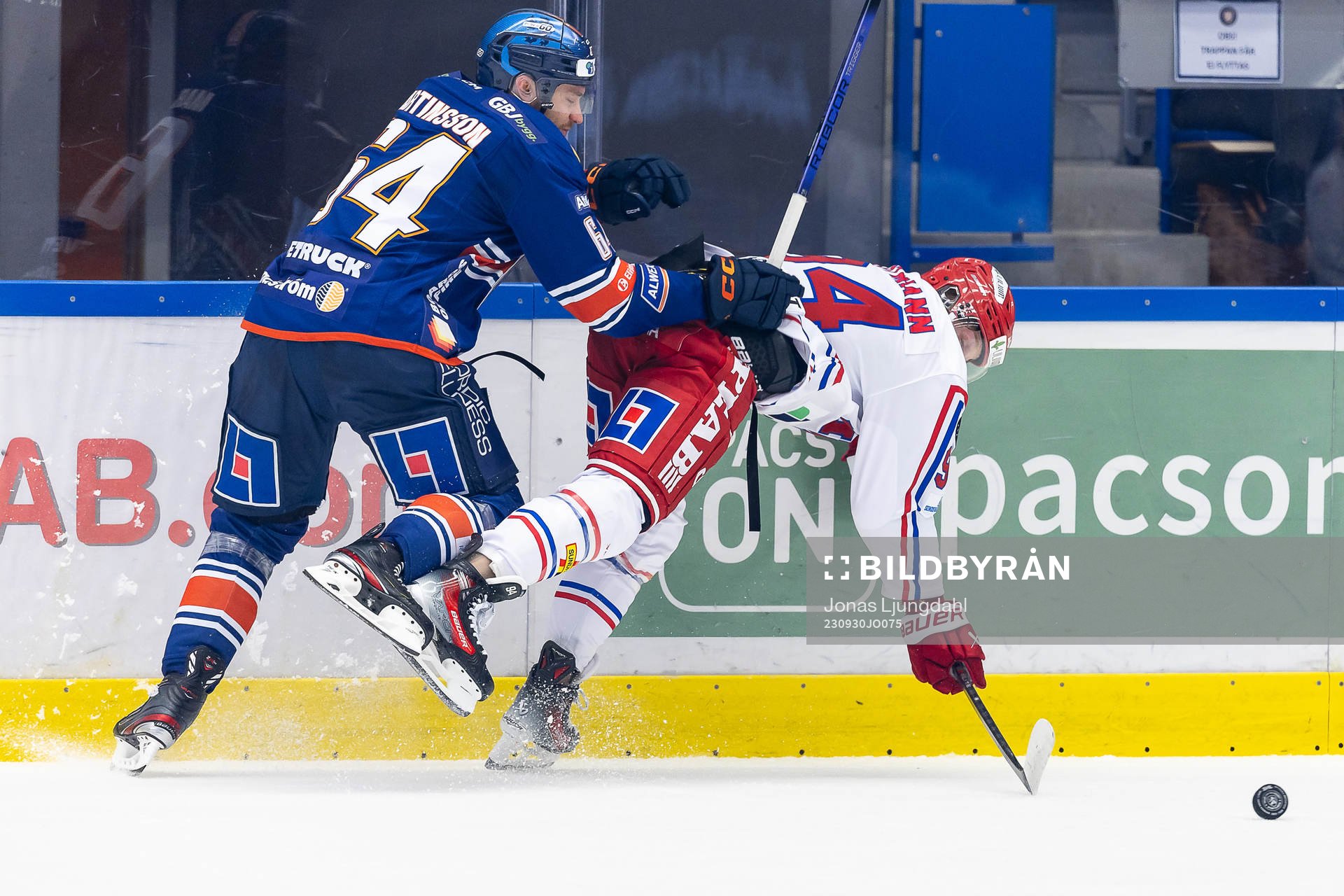 Växjös Eric Martinsson