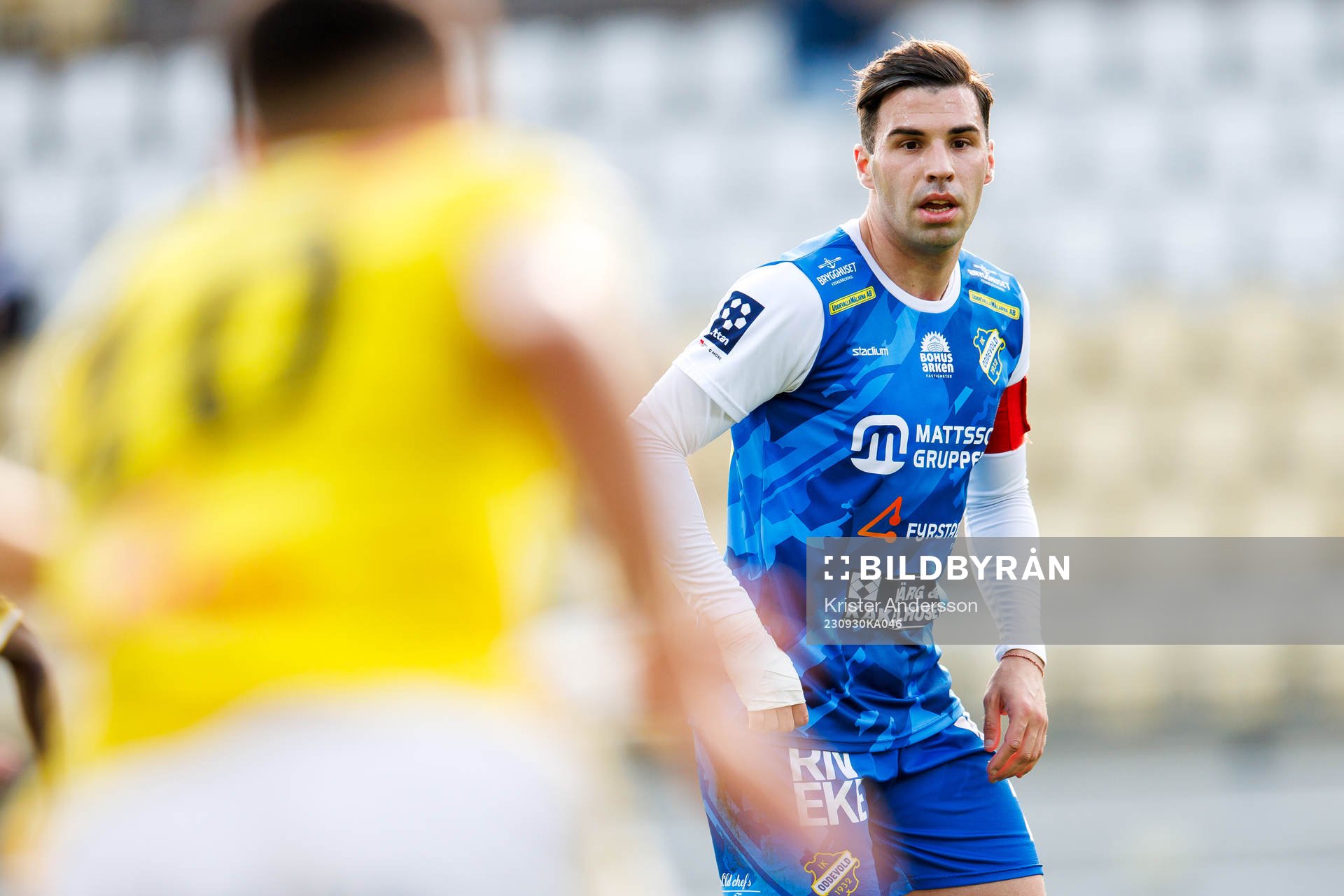 Oddevolds Kenan Mehovic