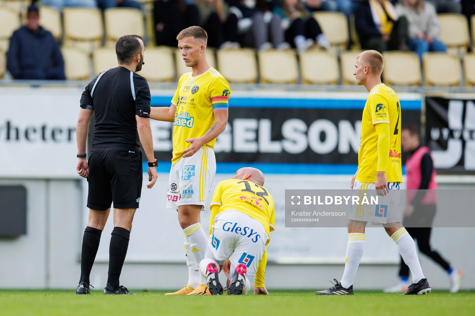 Falkenbergs Tim Stålheden