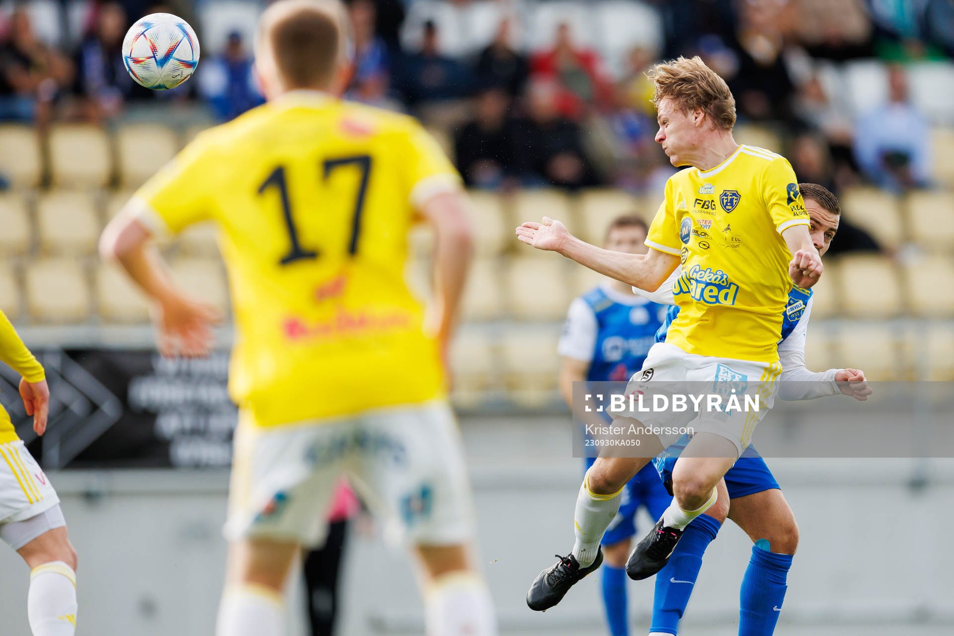Falkenbergs Melker Nilsson