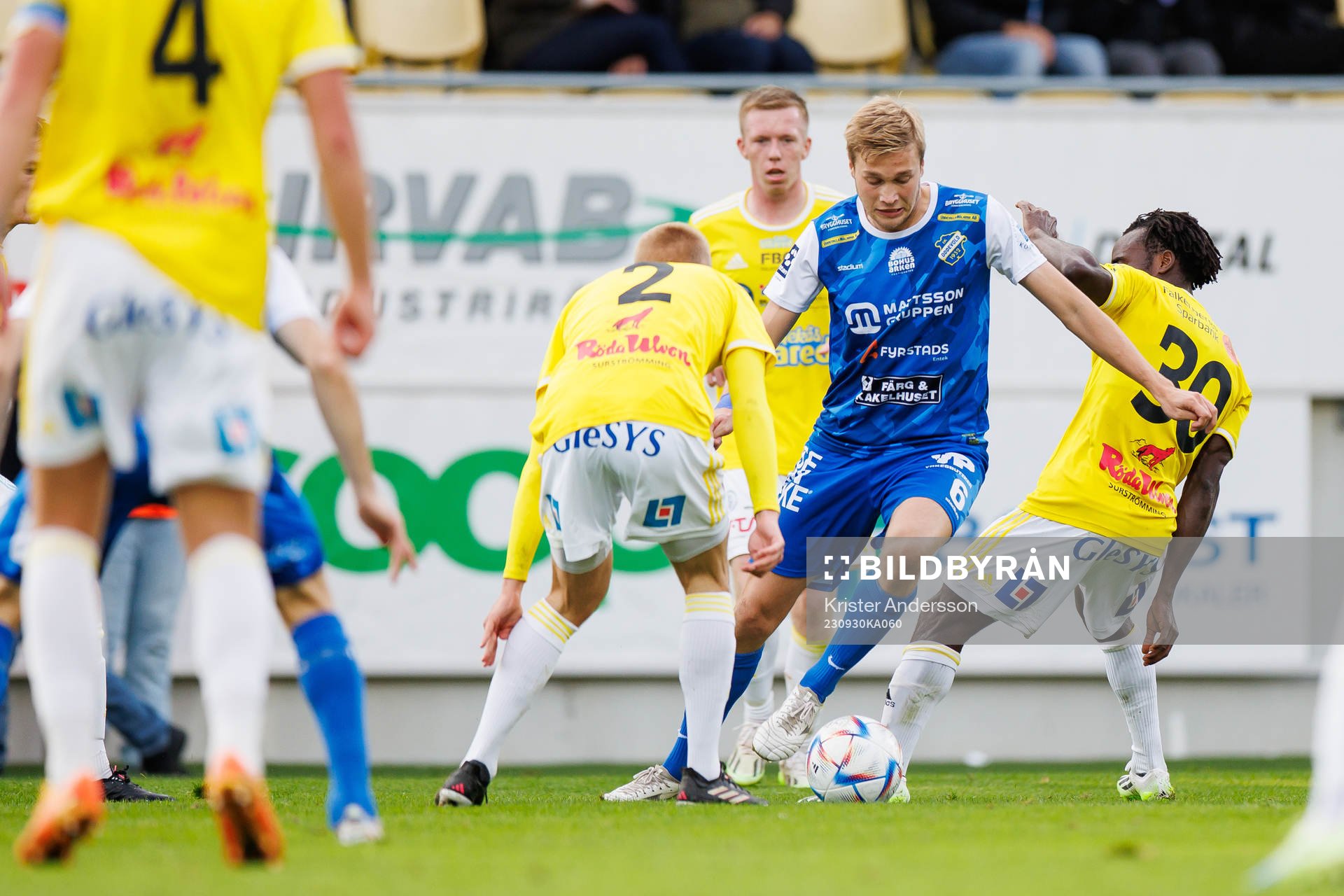 Oddevolds Axel Pettersson