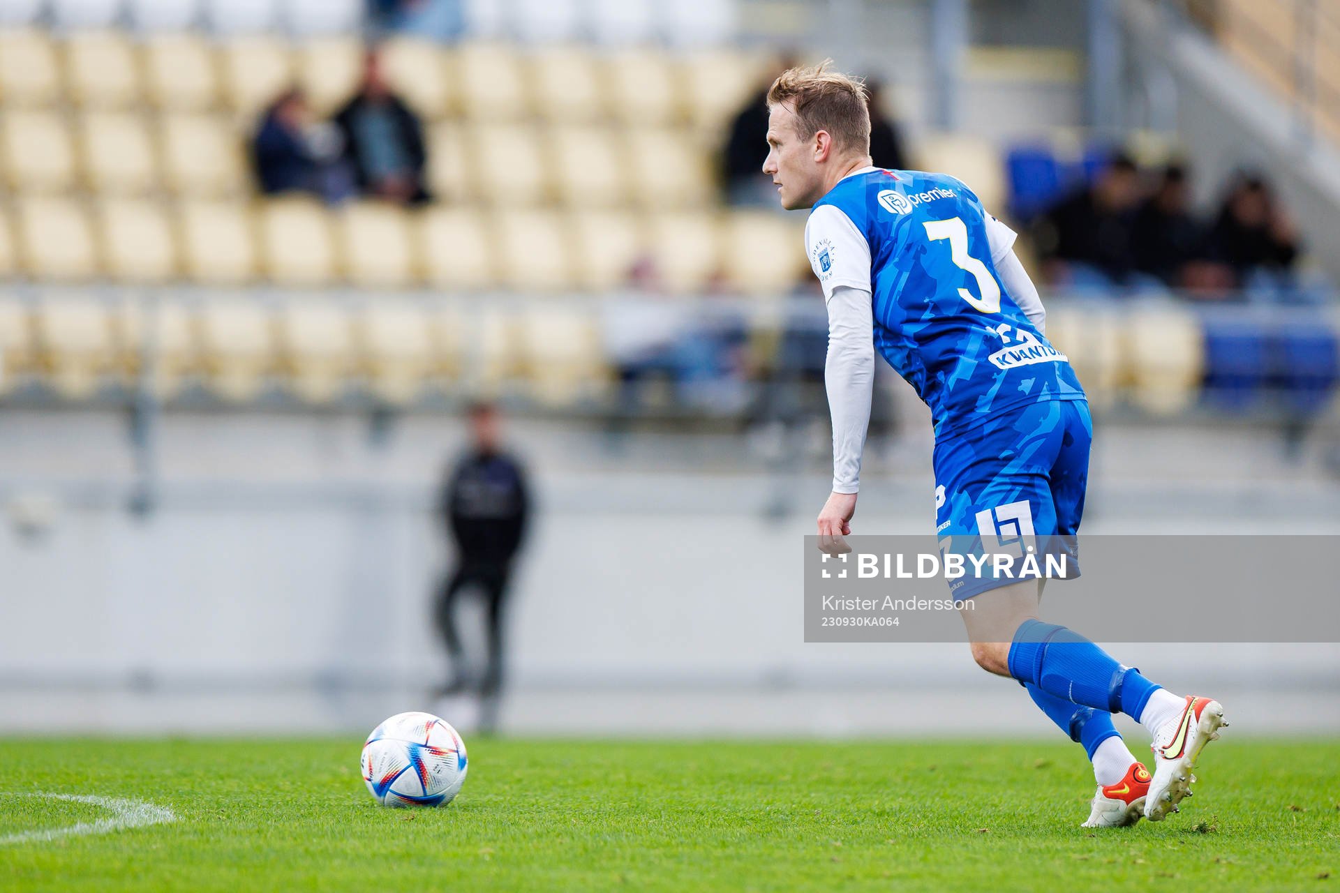 Oddevolds Pontus Johansson
