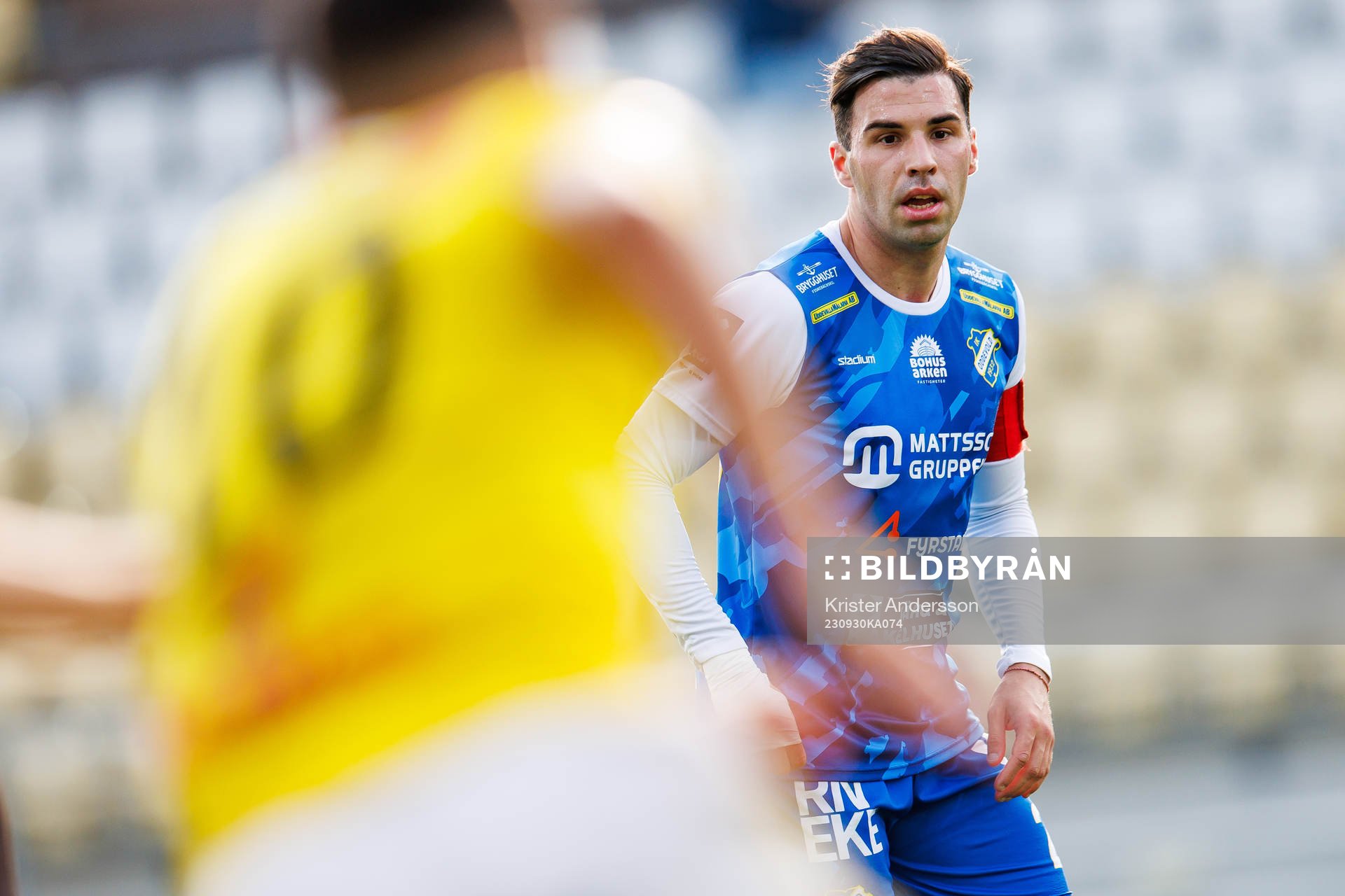 Oddevolds Kenan Mehovic