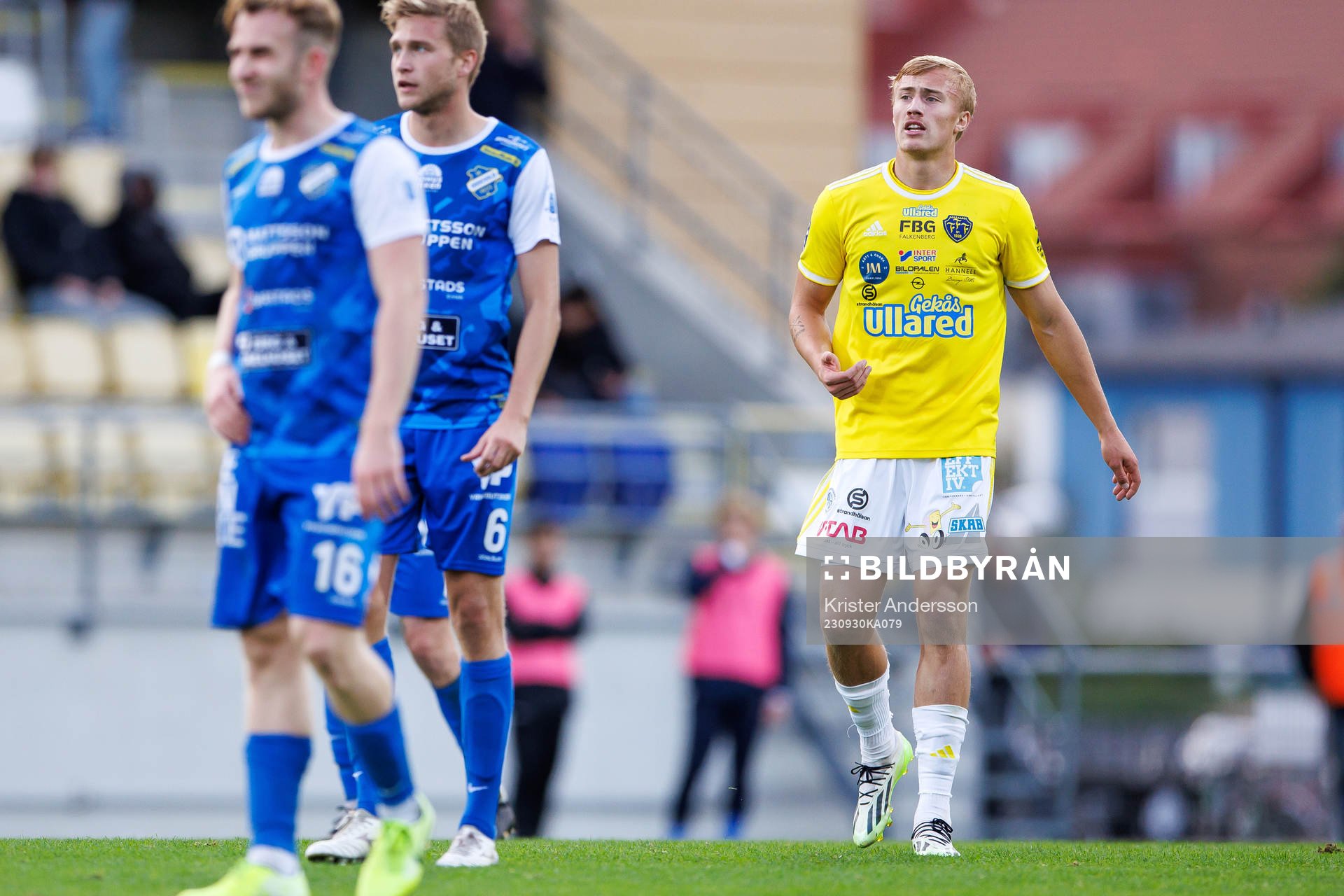 Falkenbergs Oskar Christiansson