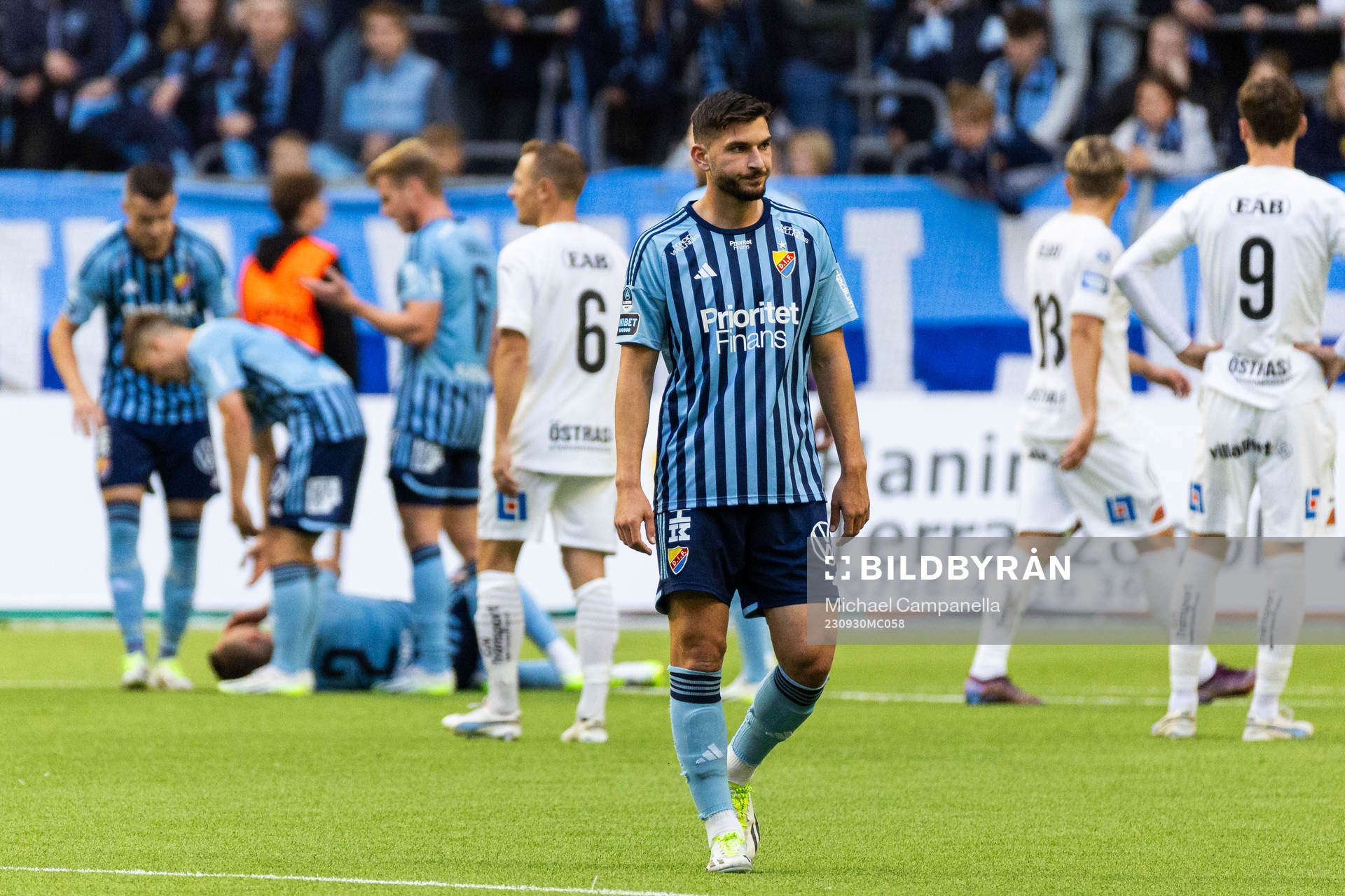 Djurgårdens Besard Sabovic
