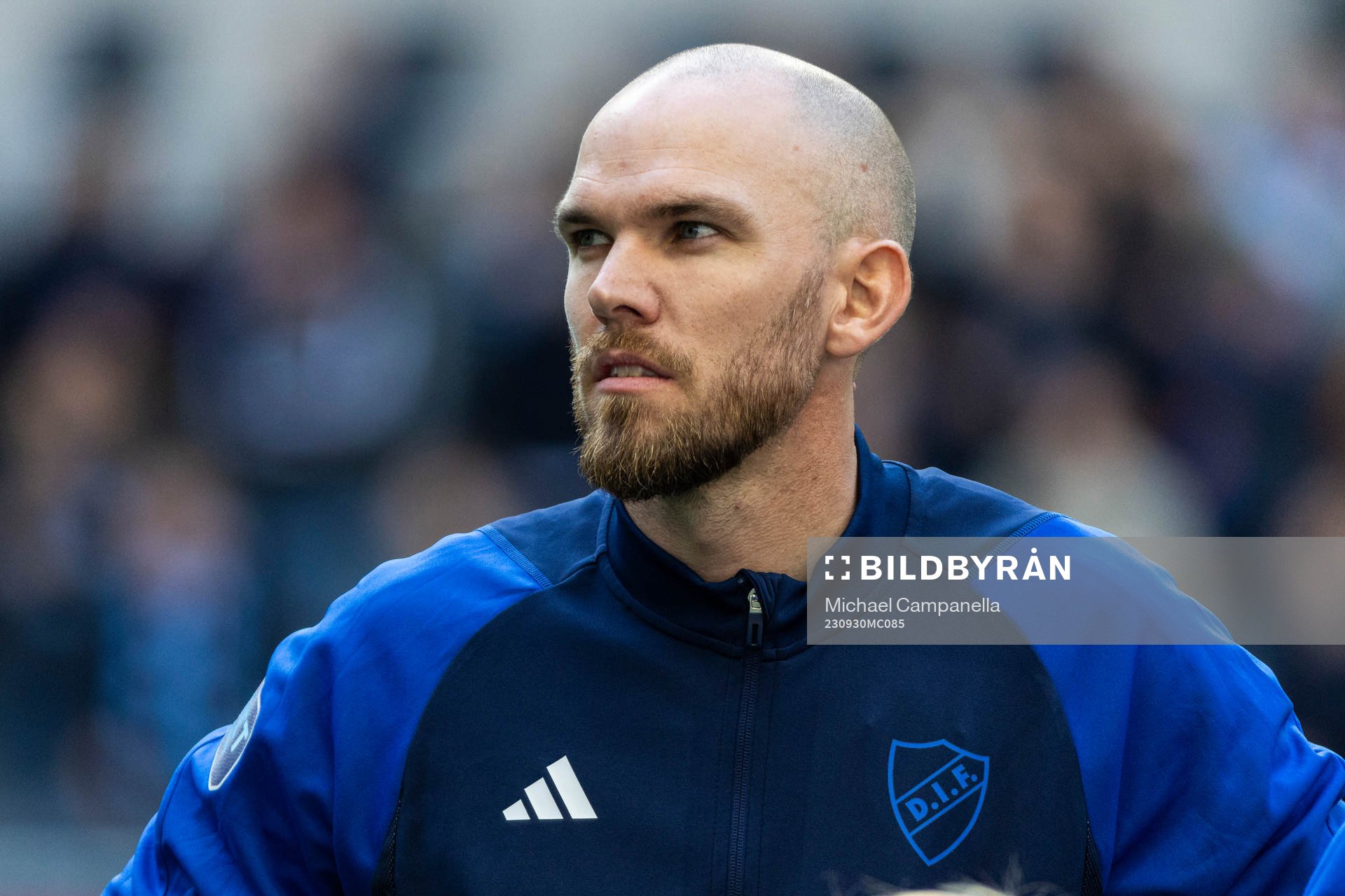 Djurgårdens Marcus Danielson