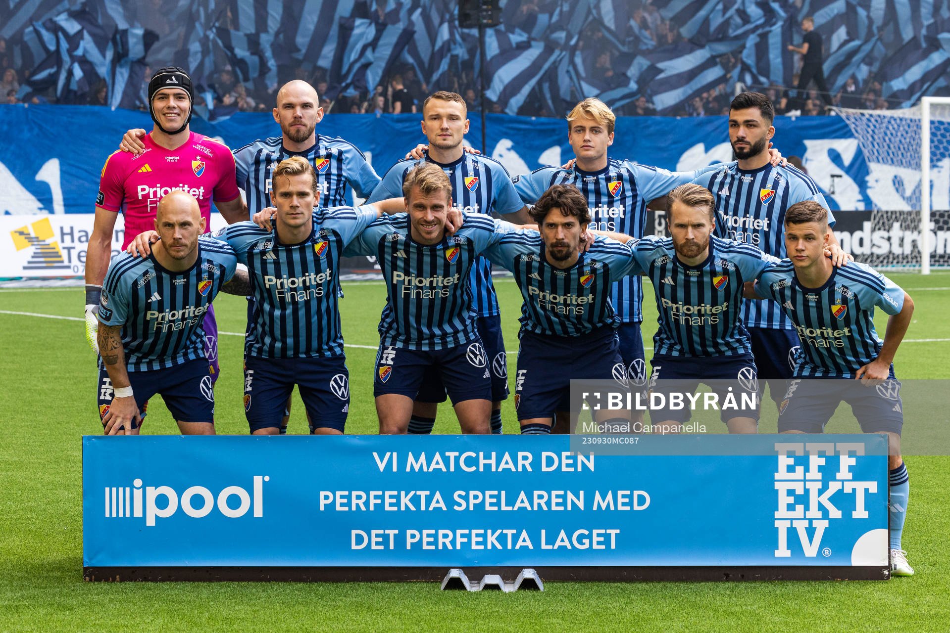 Djurgårdens startelva