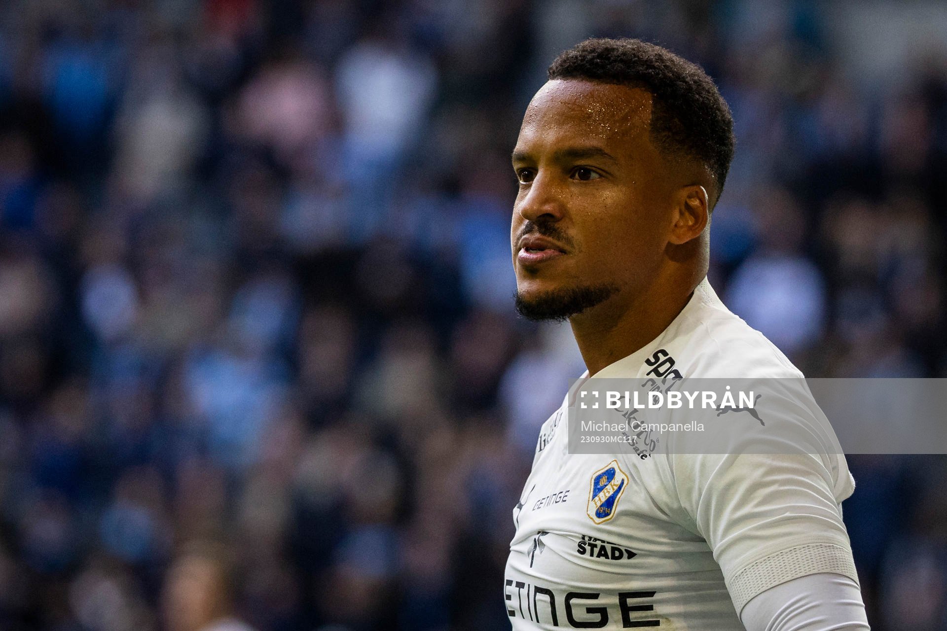 Halmstads Marcus Olsson