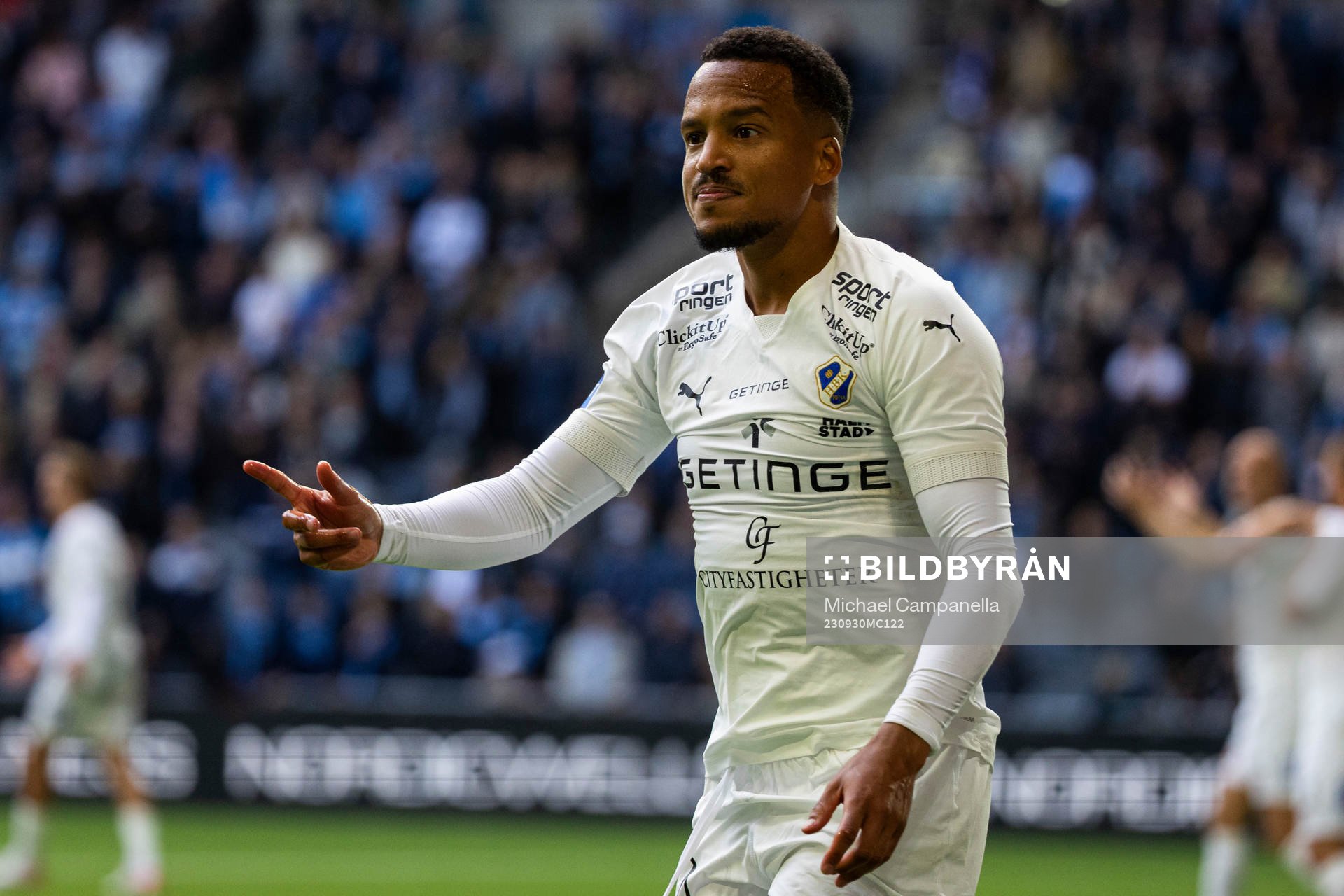 Halmstads Marcus Olsson