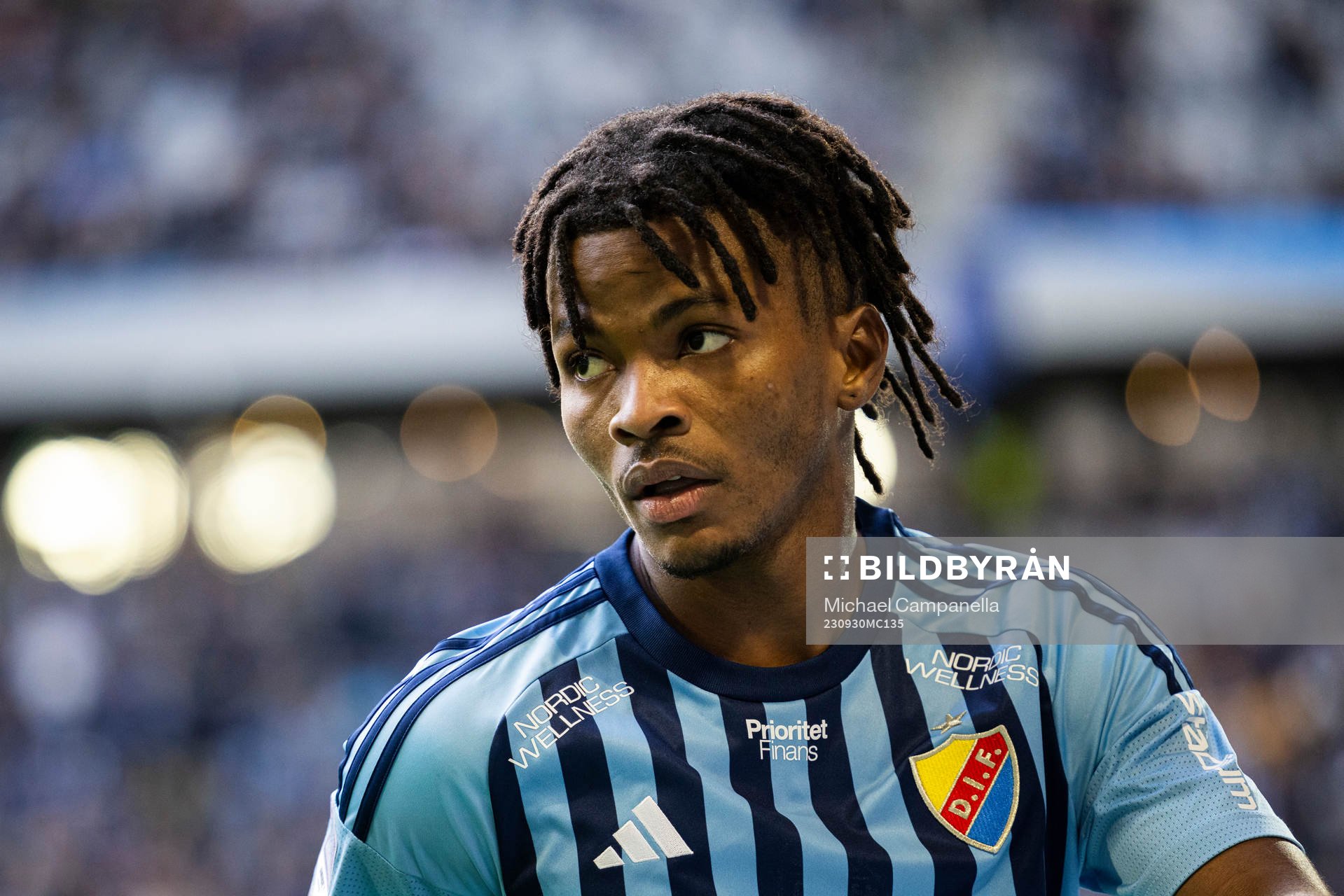 Djurgårdens Felix Vá