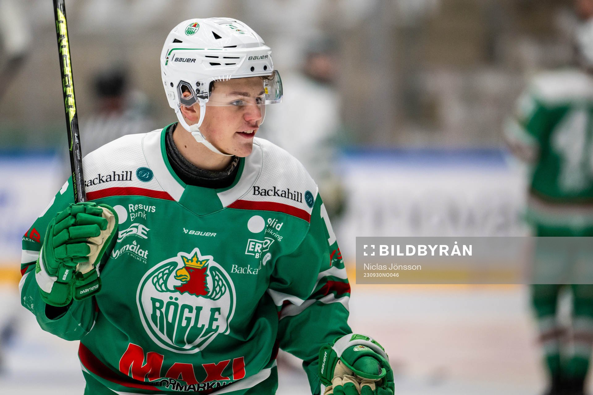 Rögles Ian Scherzer