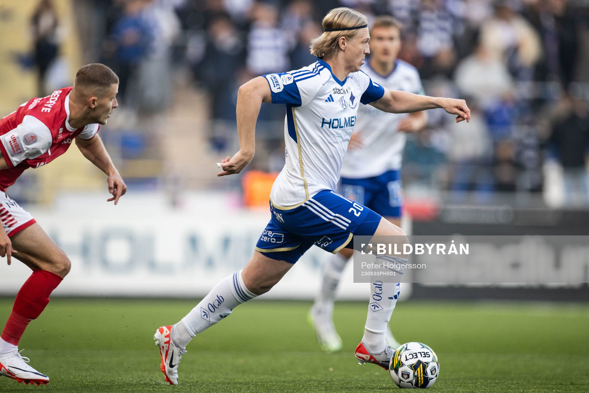 IFK Norrköpings Daniel Fritz Eid