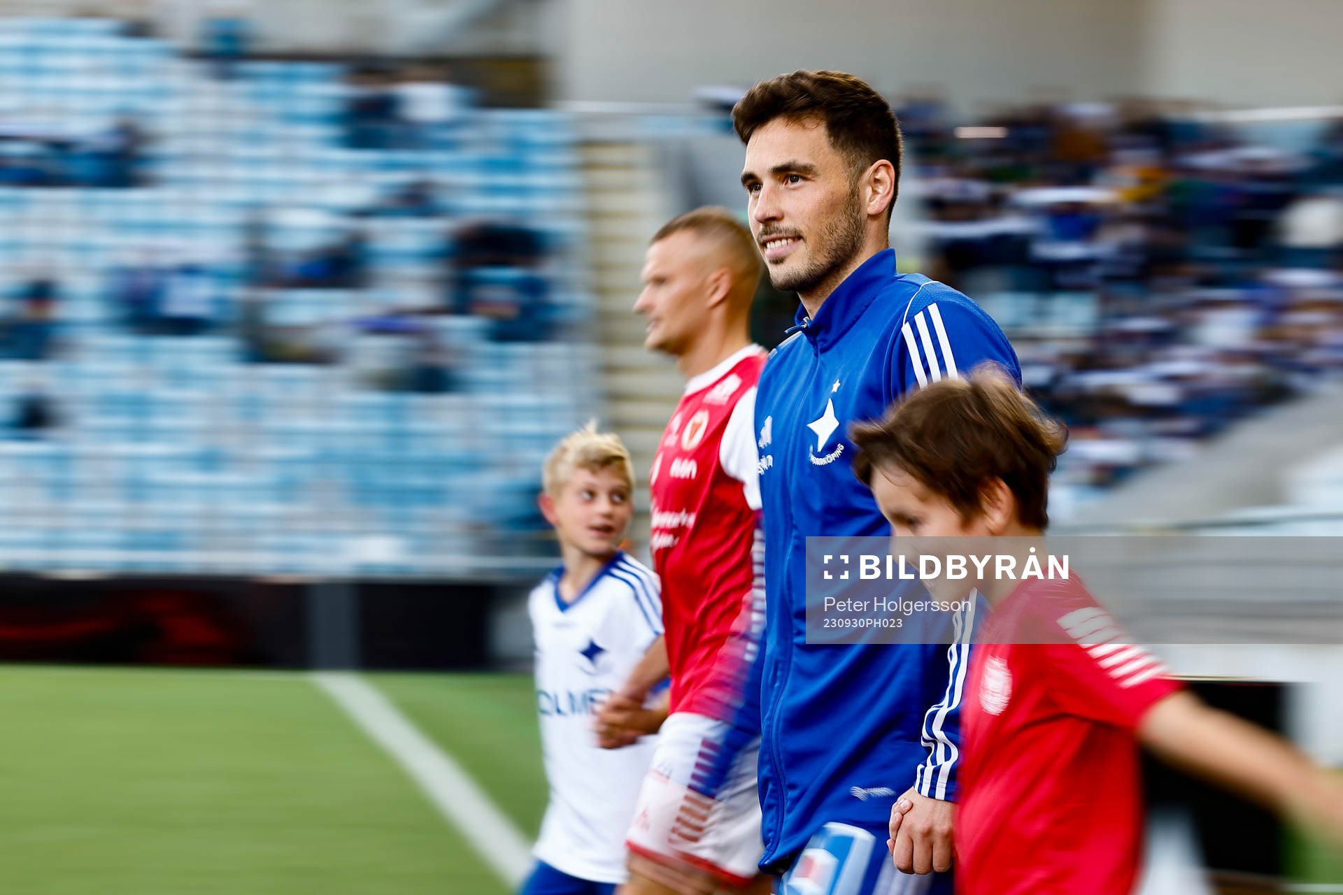 IFK Norrköpings Vito Hammershöy-Mistrati