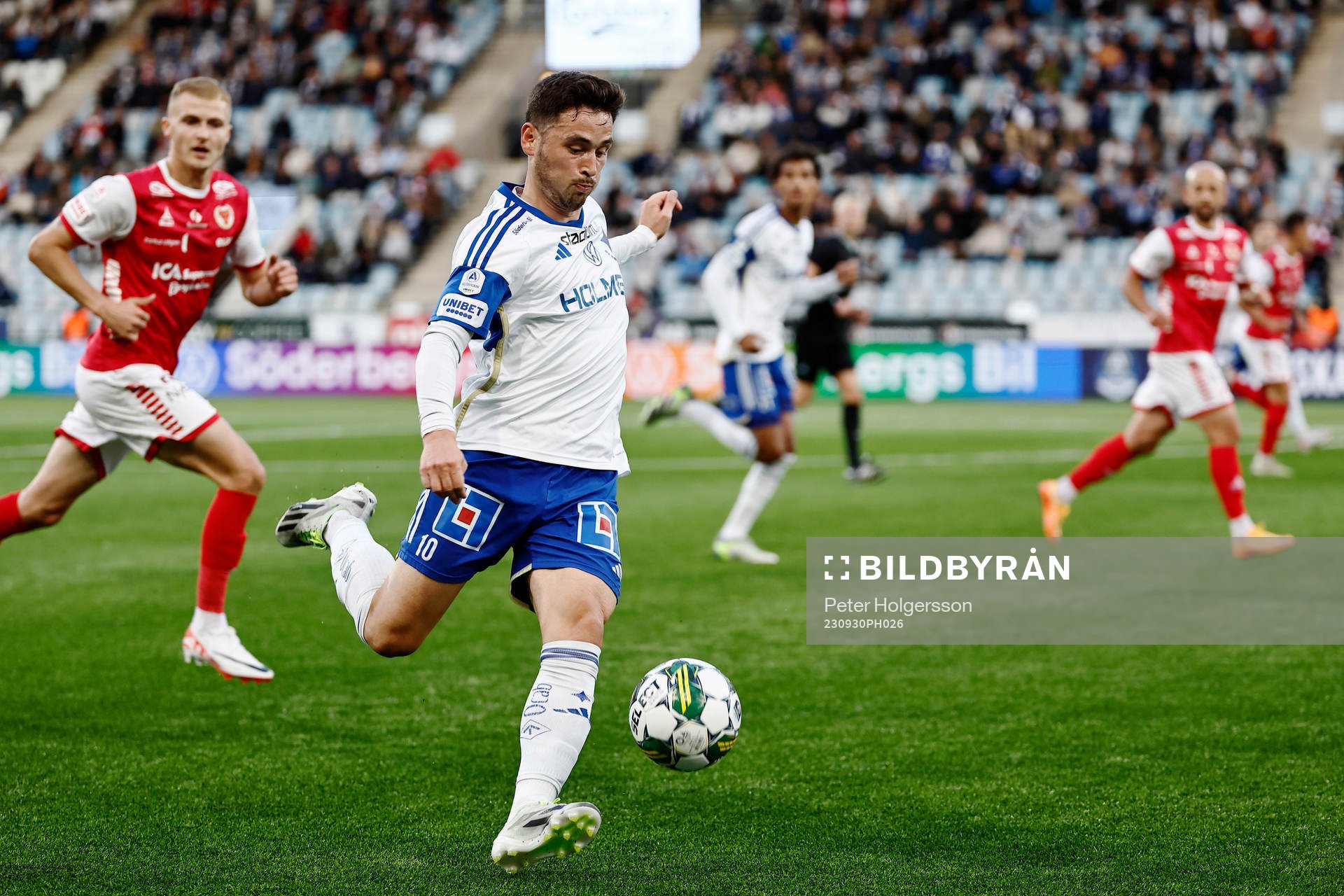 IFK Norrköpings Vito Hammershöy-Mistrati