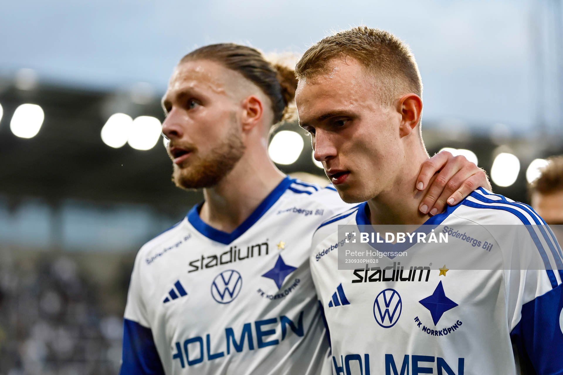 IFK Norrköpings Victor Stange Lind