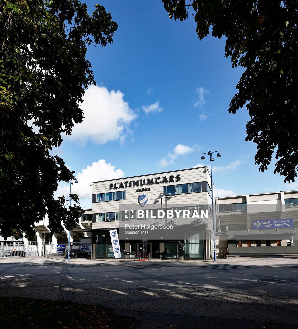 Platinumcars Arena