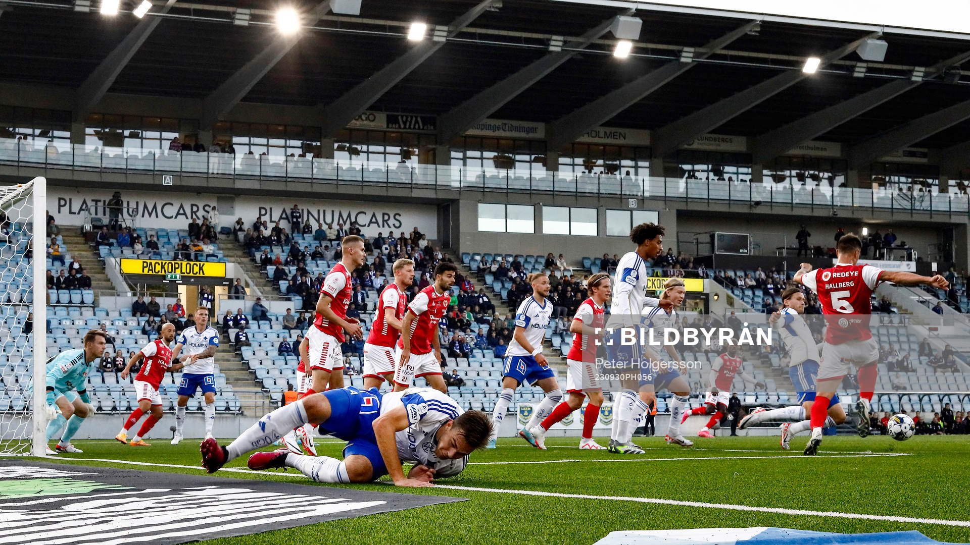 IFK Norrköpings Anton Eriksson