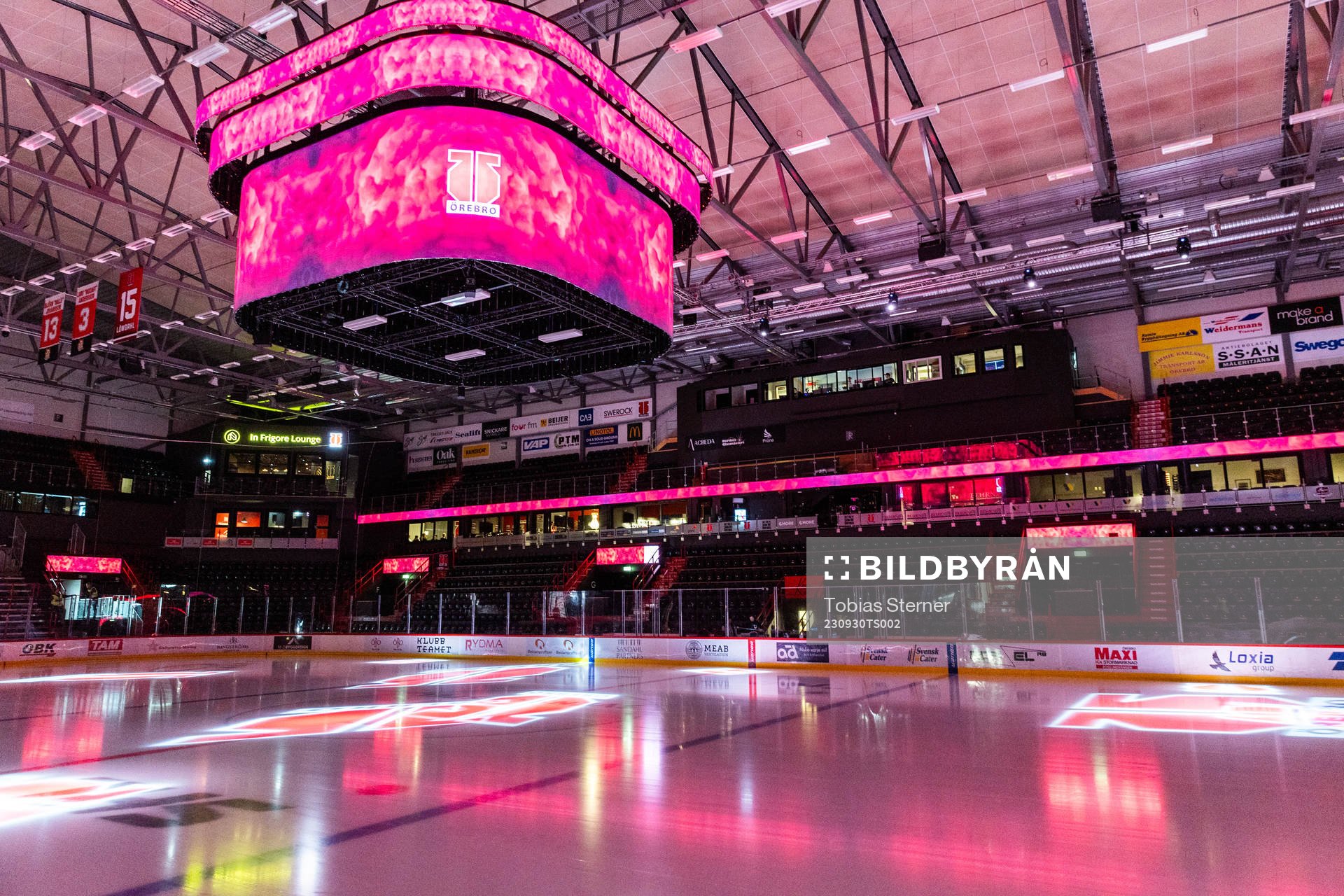 Behrn Arena