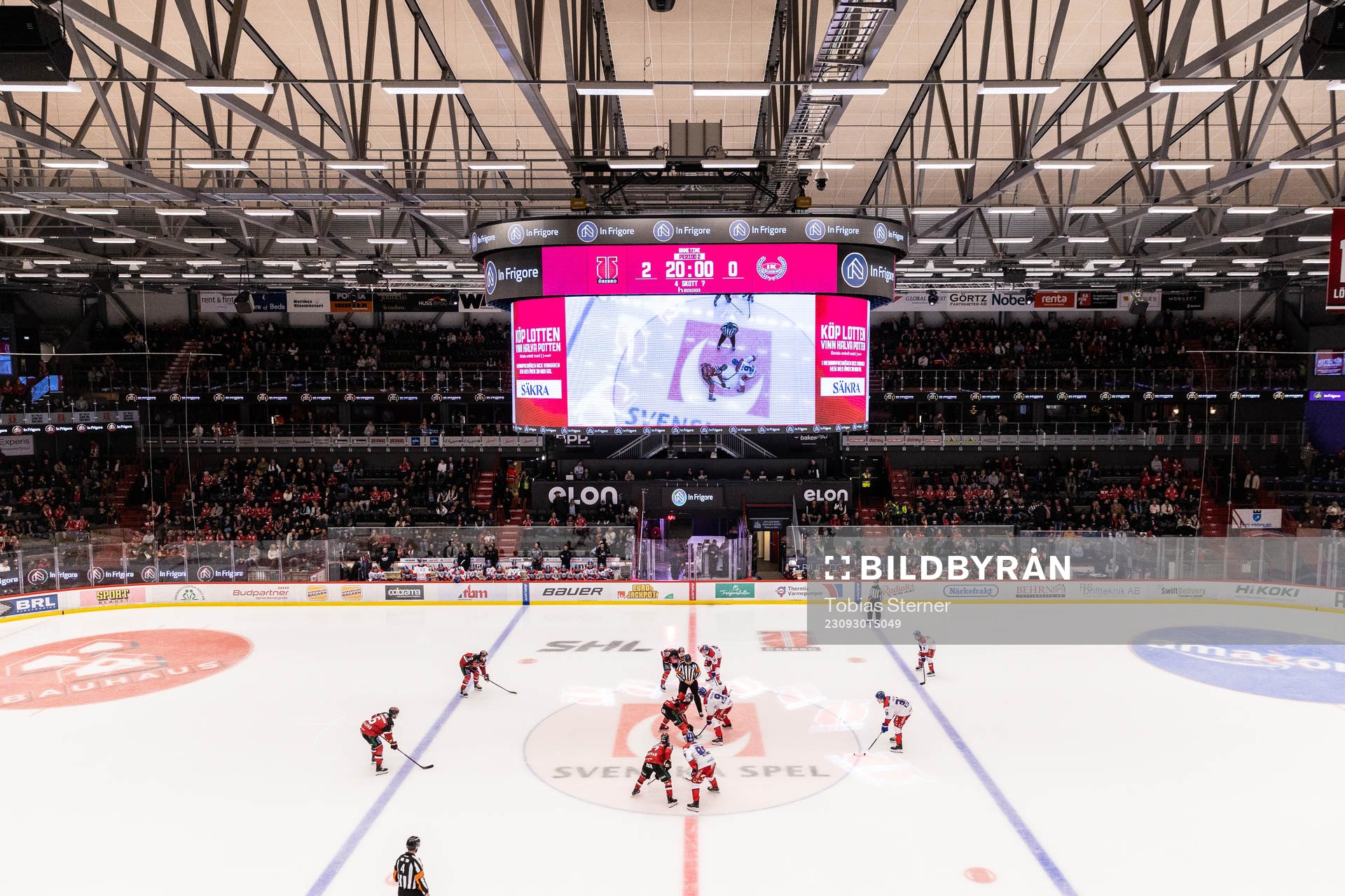 Behrn Arena