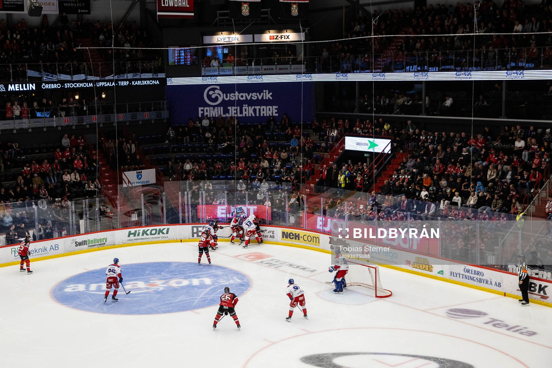 Behrn Arena