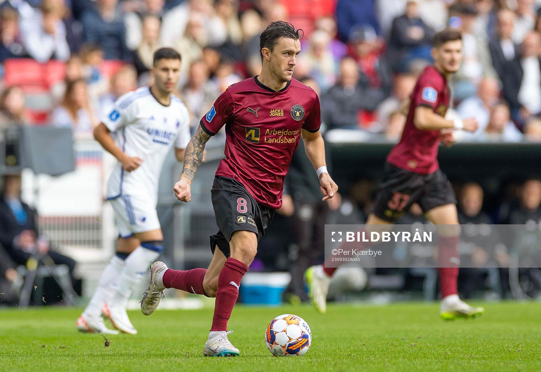 [DK=20230930: Kristoffer Olsson, FC Midtjylland]