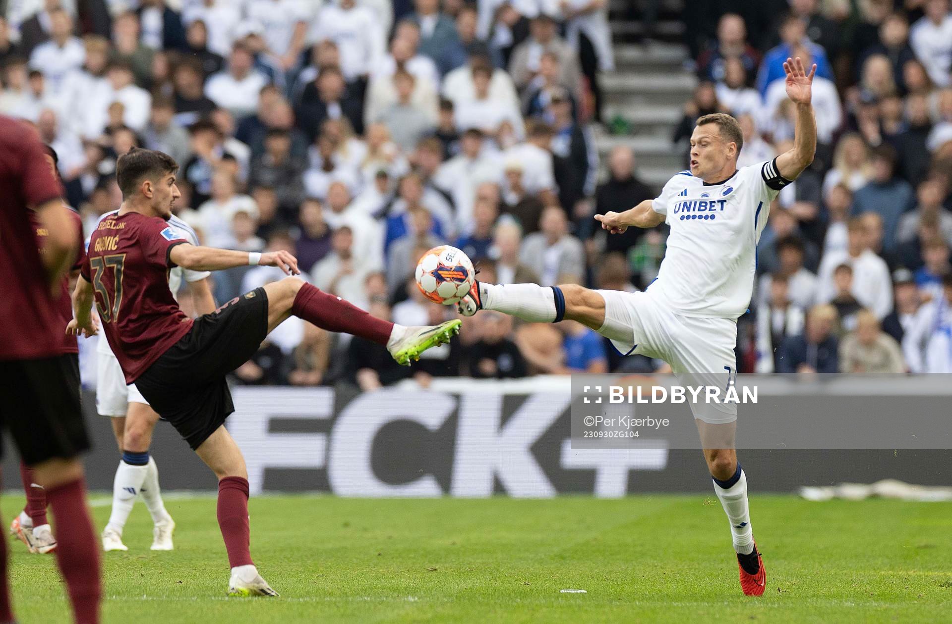[DK=20230930: Armin Gigovic, FC Midtjylland Viktor