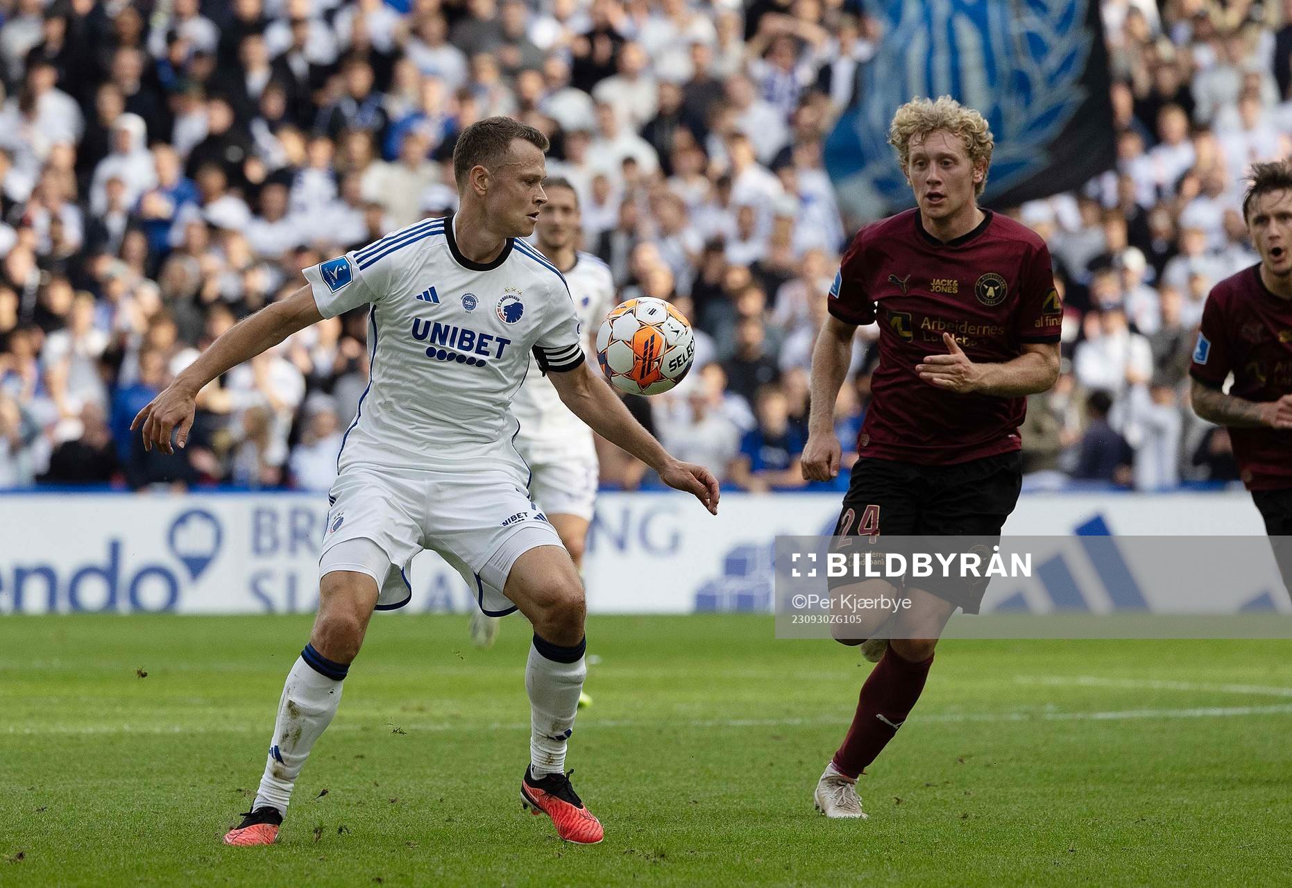 [DK=20230930: Viktor Claesson, FC København Oliver