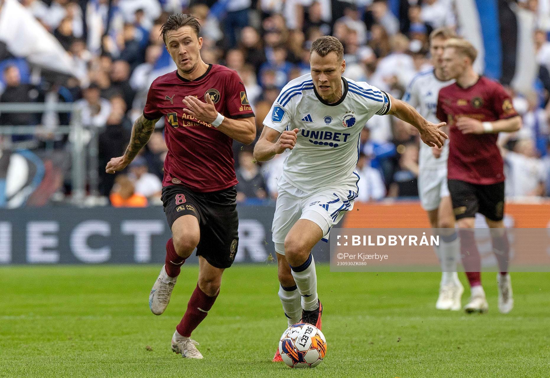 [DK=20230930: Viktor Claesson, FC København  Kristoffer