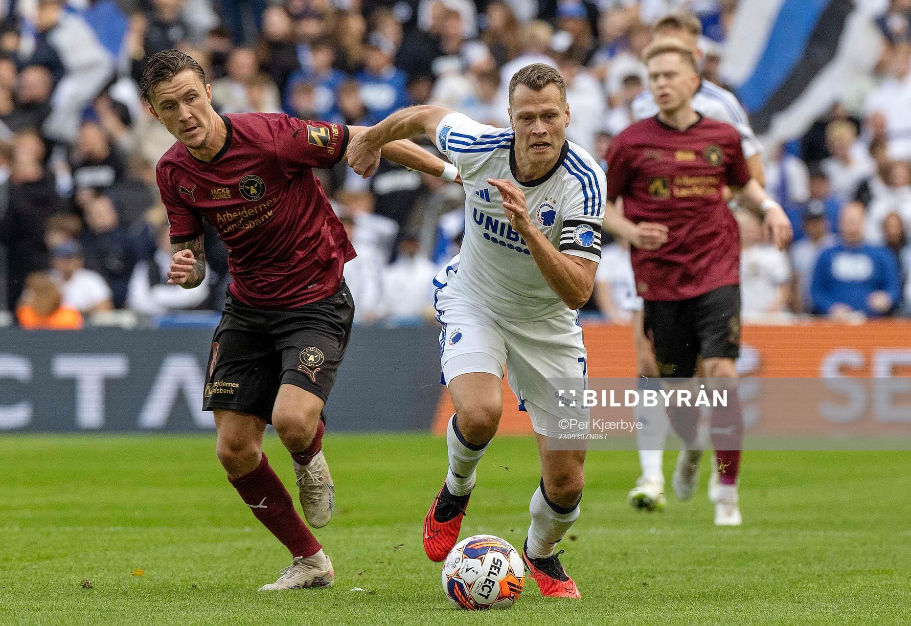 [DK=20230930: Viktor Claesson, FC København  Kristoffer