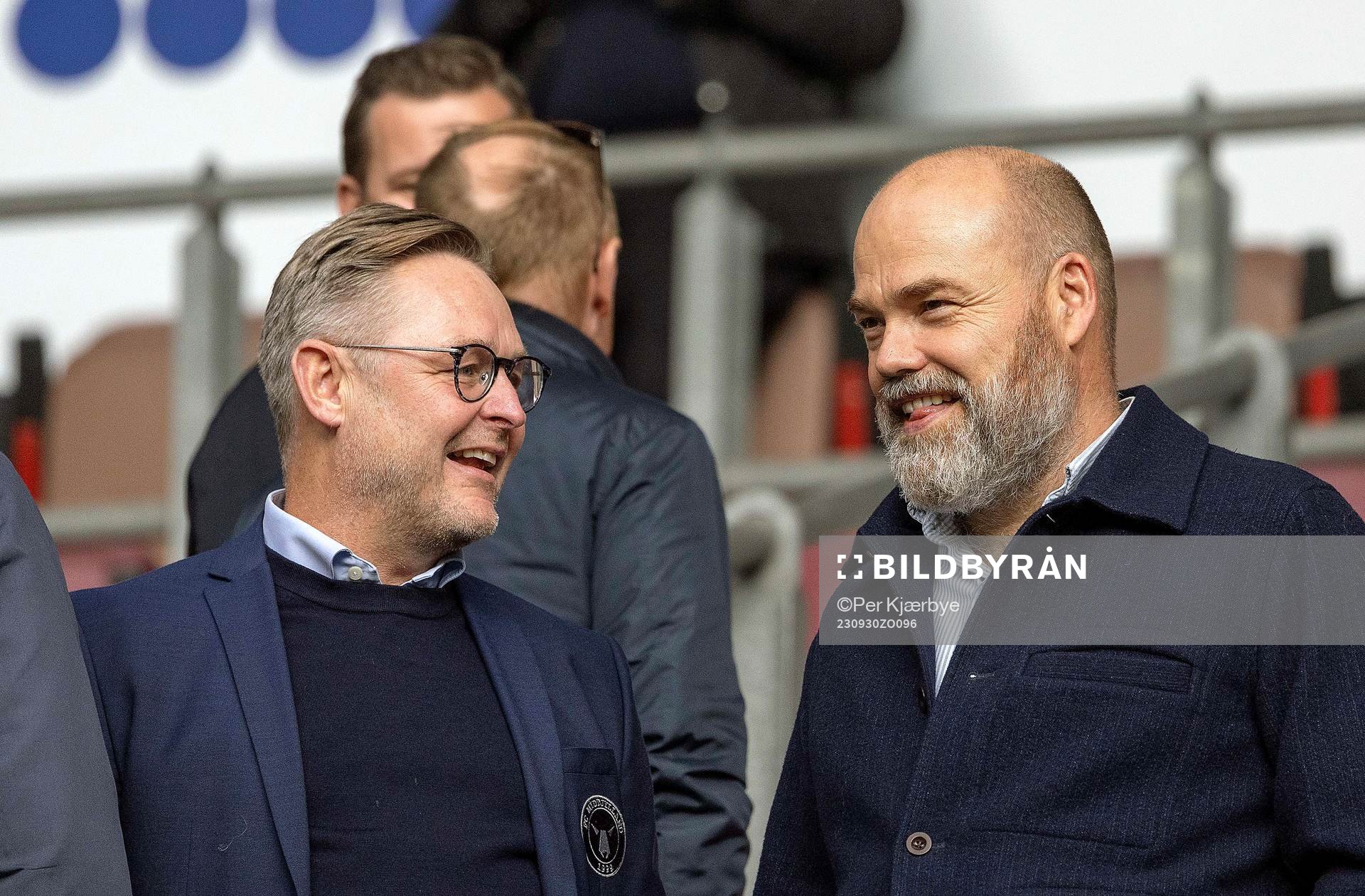 [DK=20230930: Claus Steinlein, Anders Holch Povlsen, FC