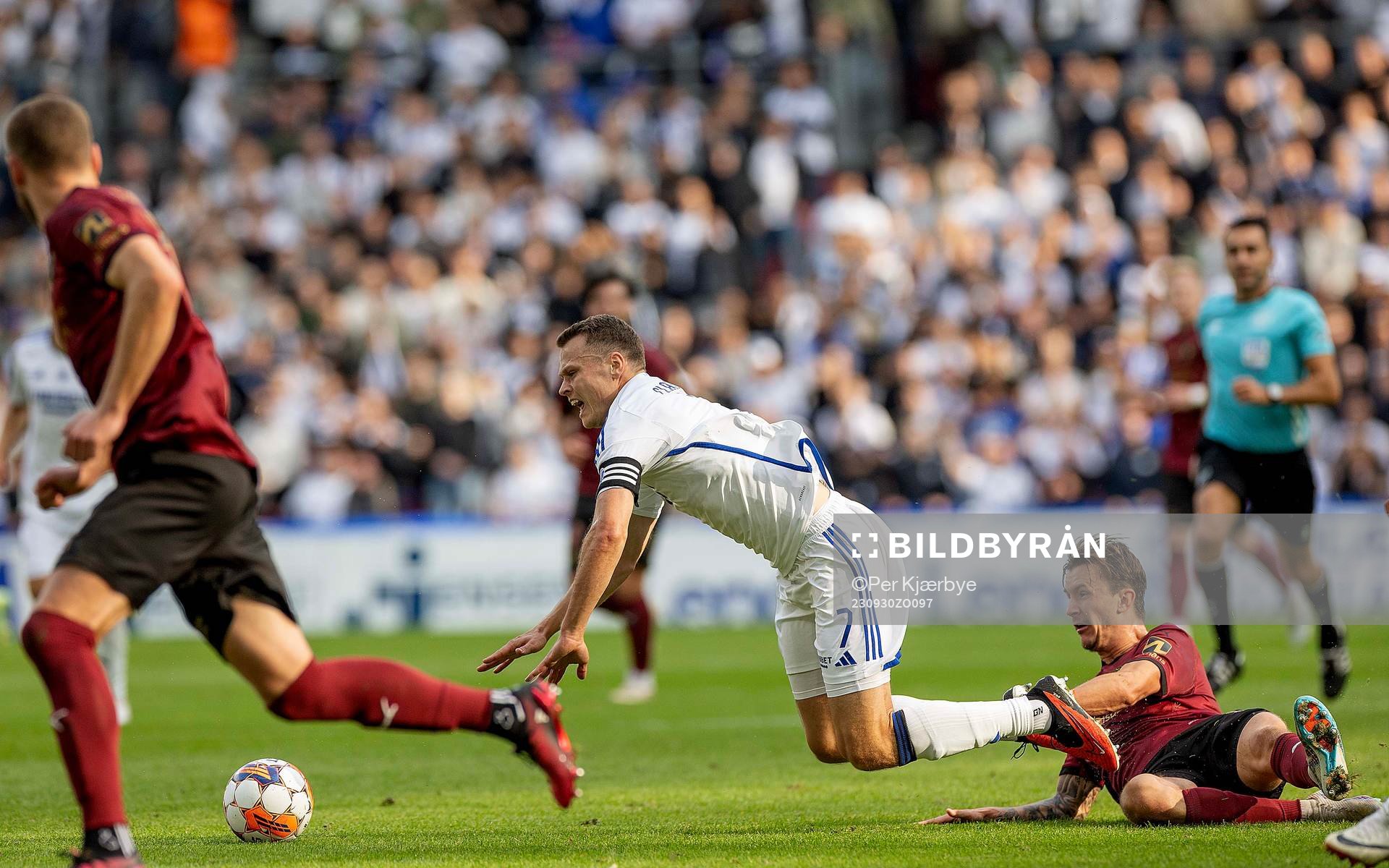[DK=20230930: Viktor Claesson, FC København nedlægges af