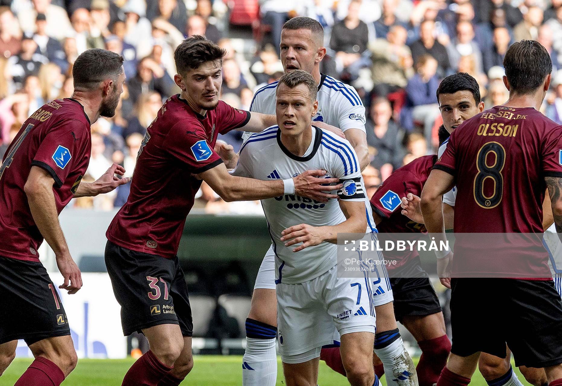 [DK=20230930: Armin Gigovic, FC Midtjylland Viktor