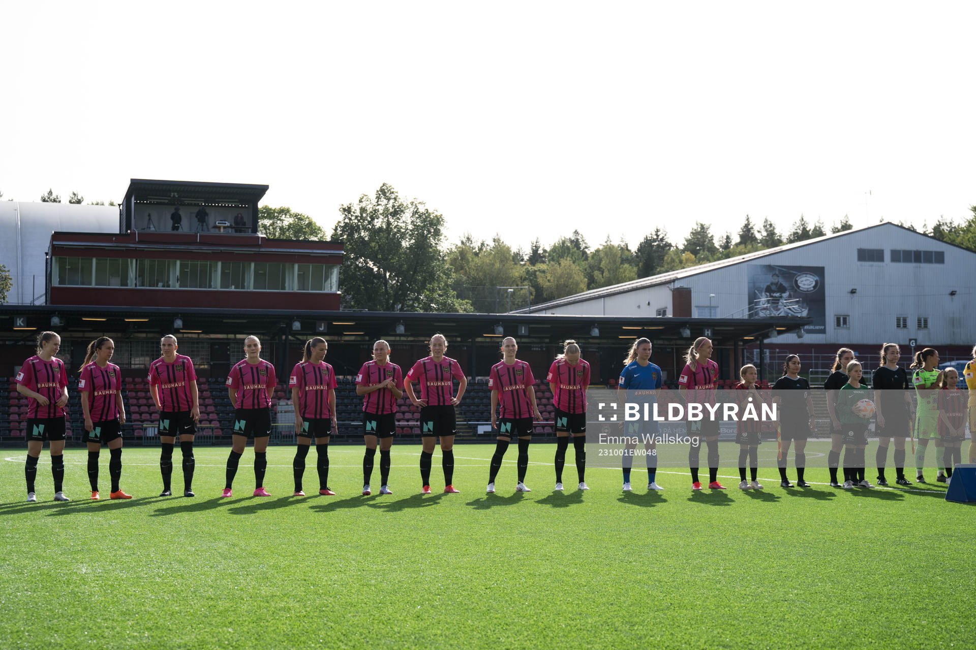 Brommapojkarnas spelare