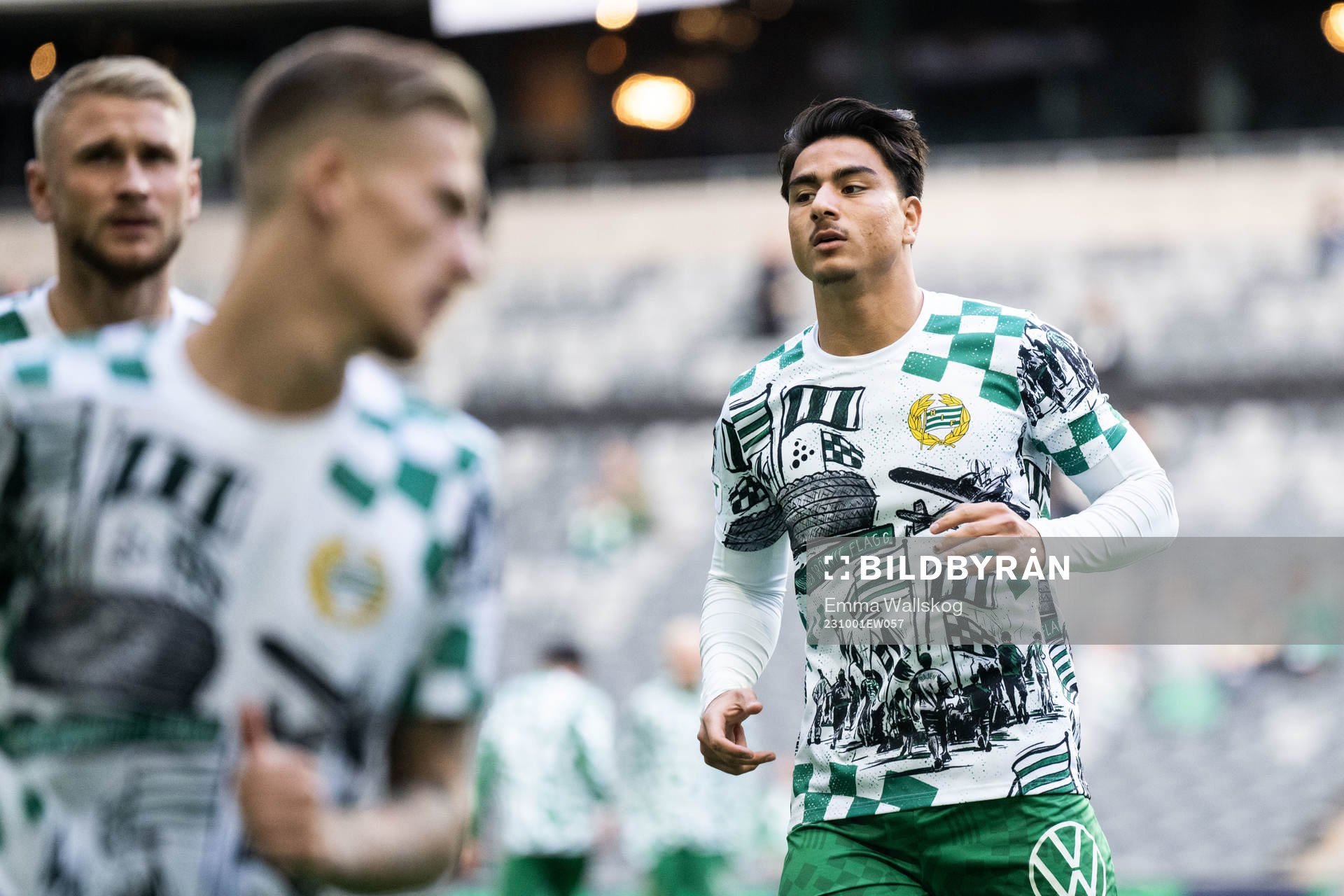 Hammarbys Jusef Erabi