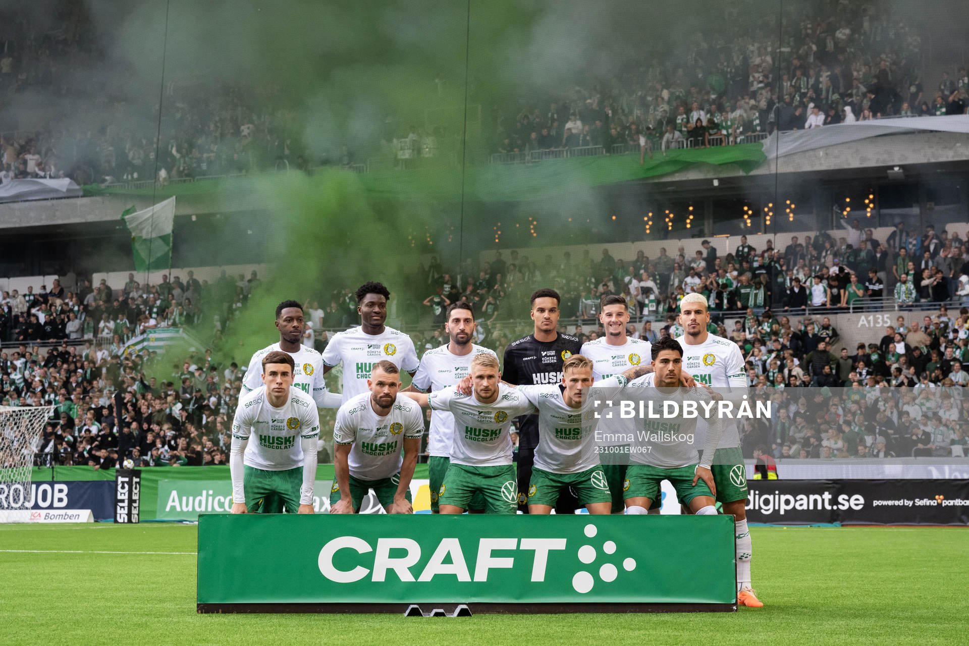 Hammarbys startelva
