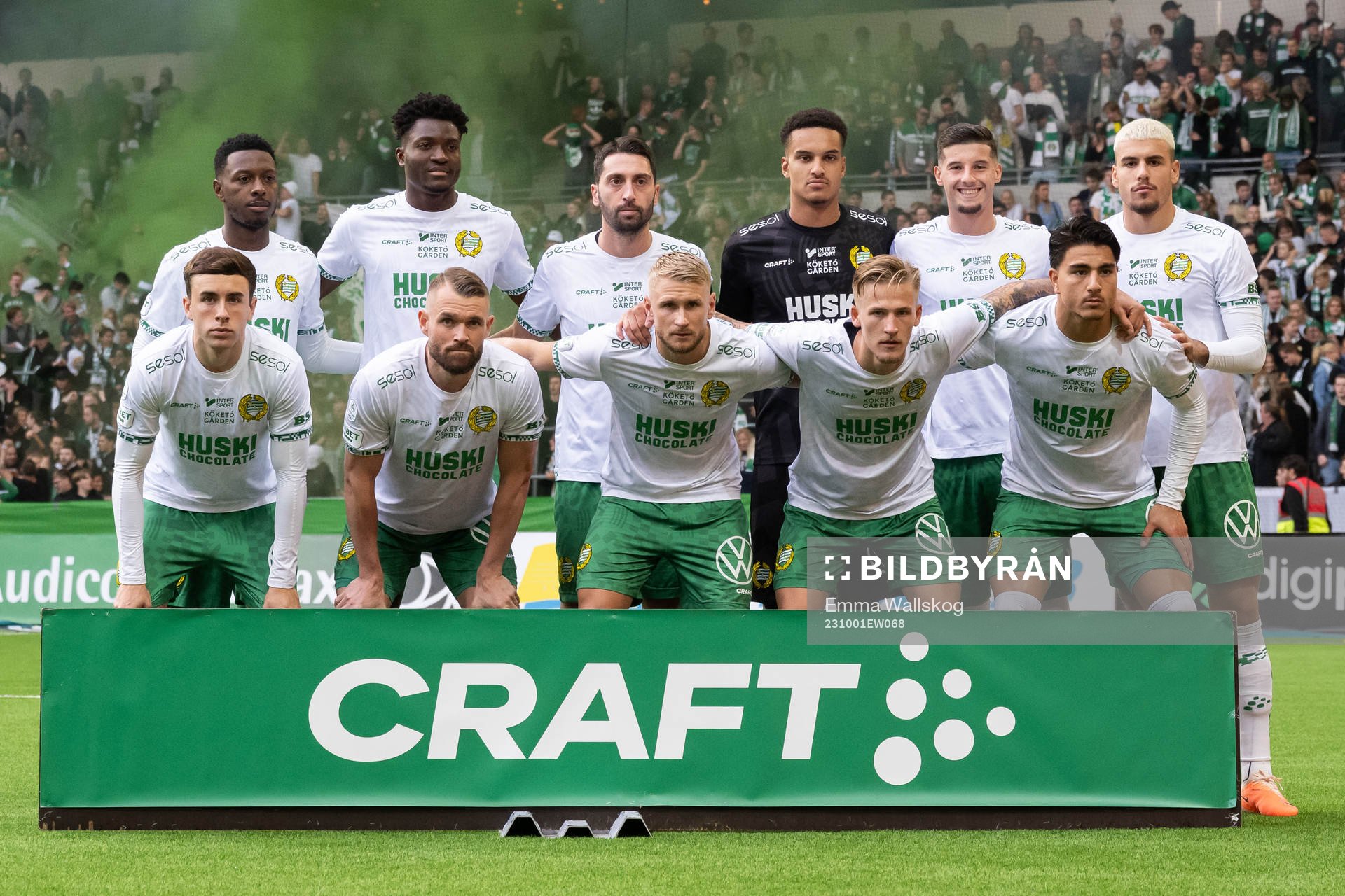 Hammarbys startelva