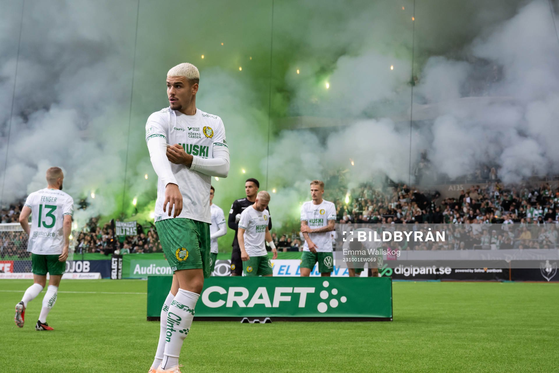 Hammarbys Edvin Kurtulus