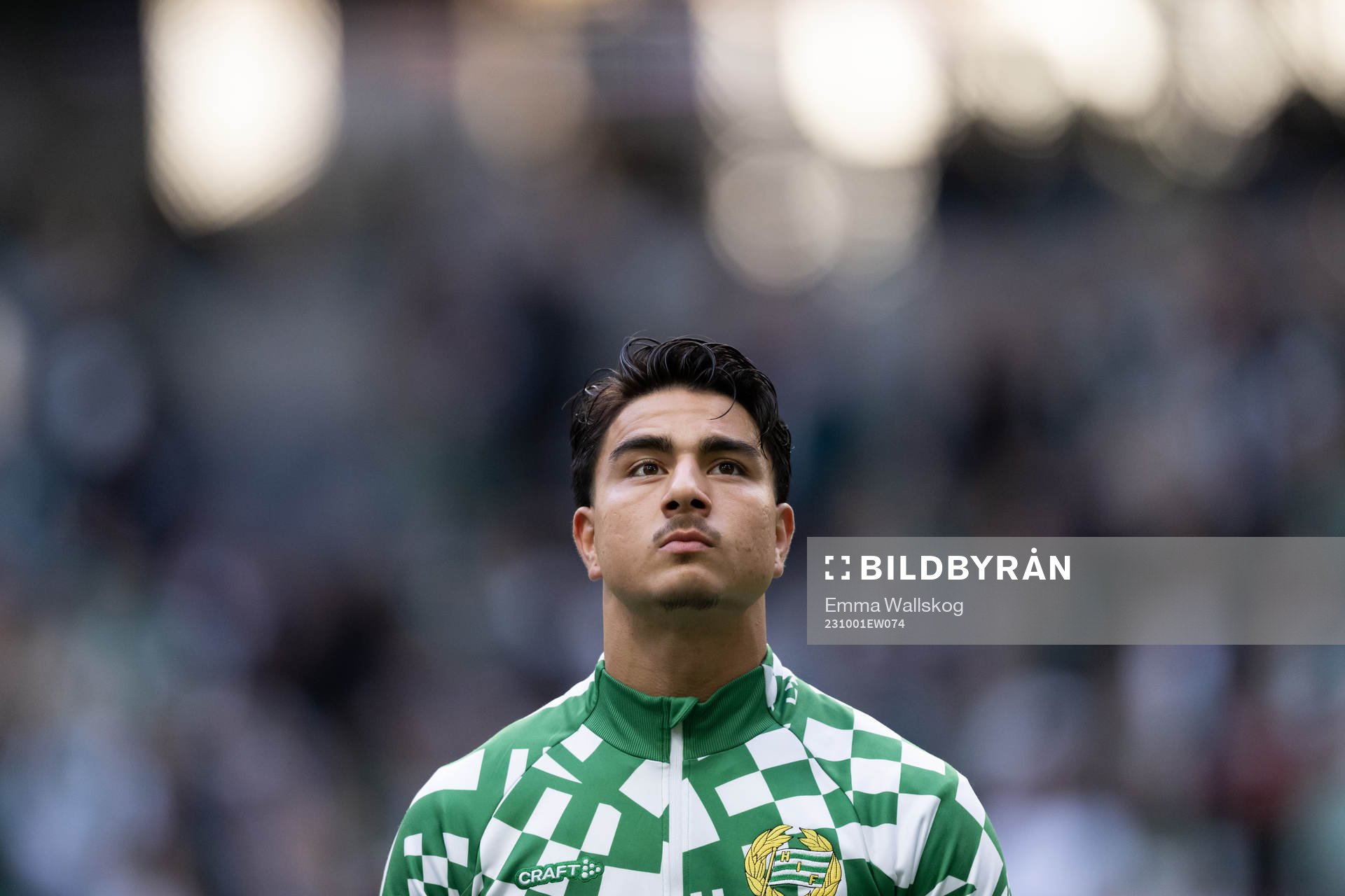Hammarbys Jusef Erabi