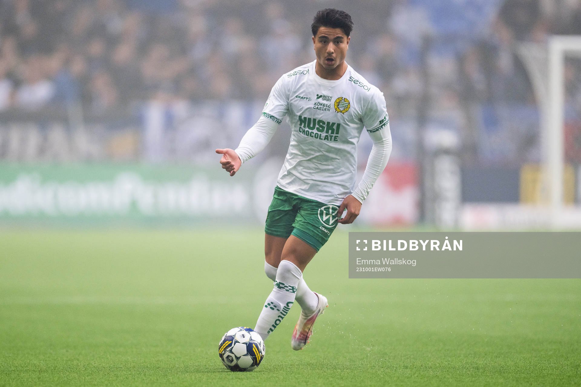 Hammarbys Jusef Erabi