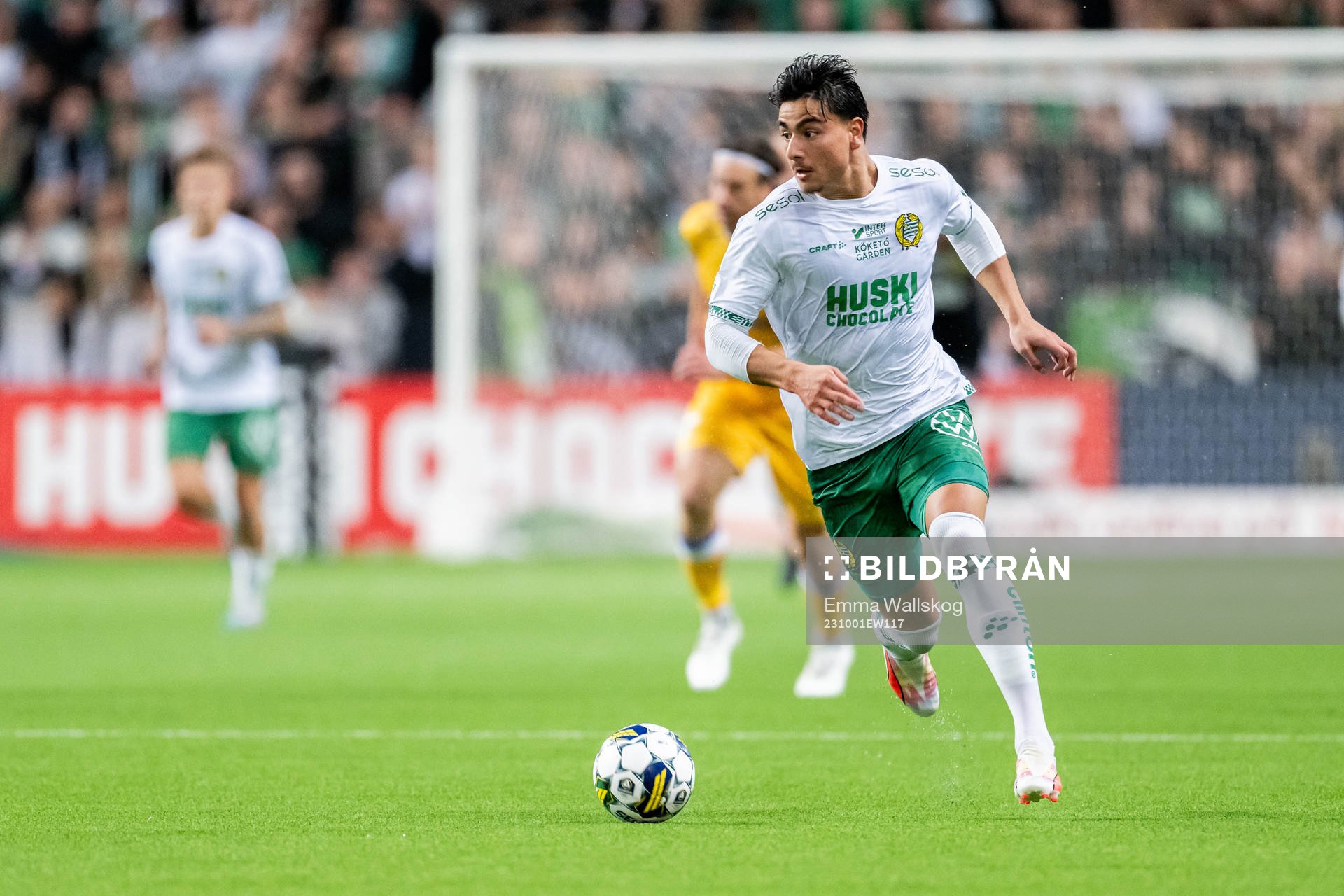 Hammarbys Jusef Erabi