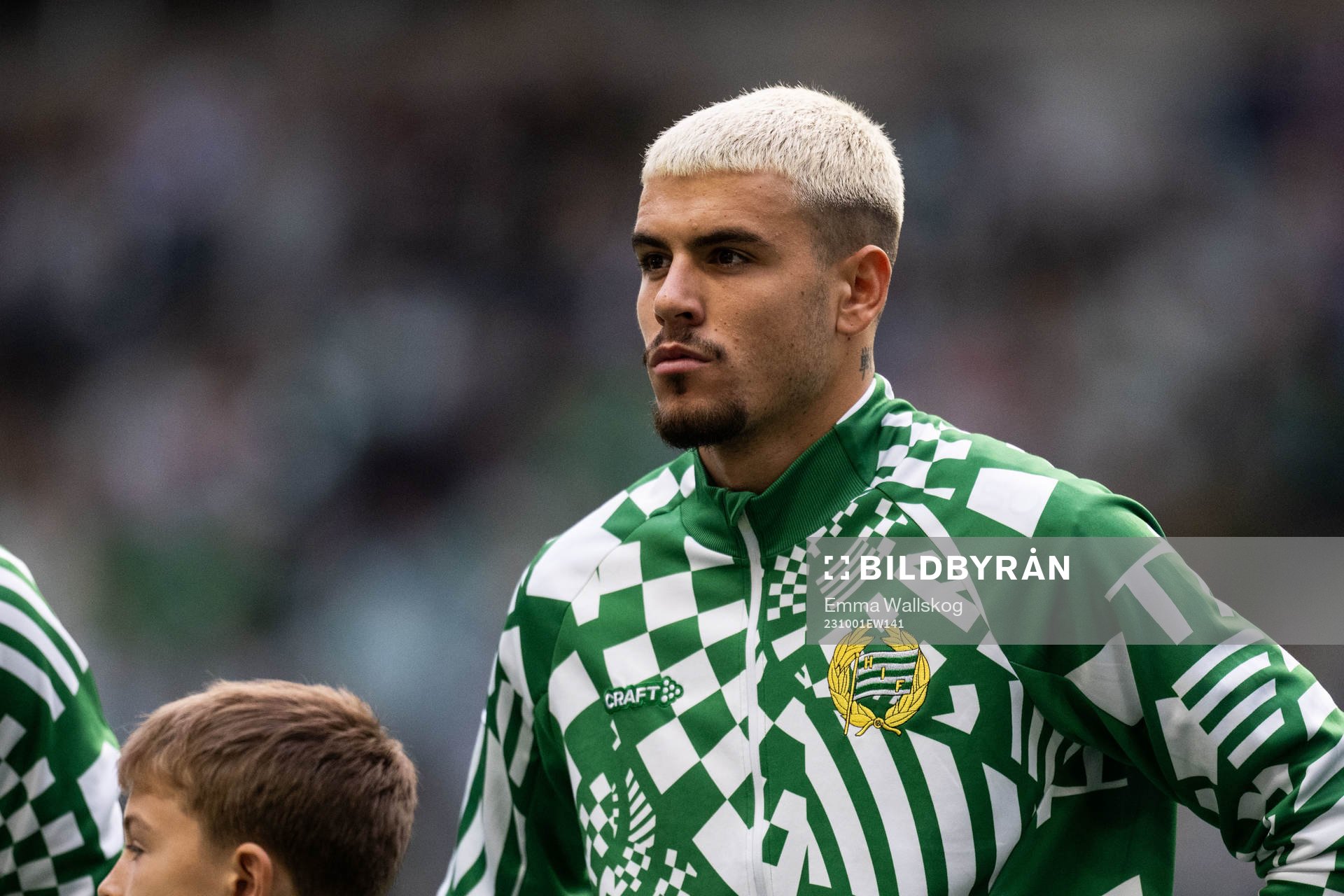 Hammarbys Edvin Kurtulus