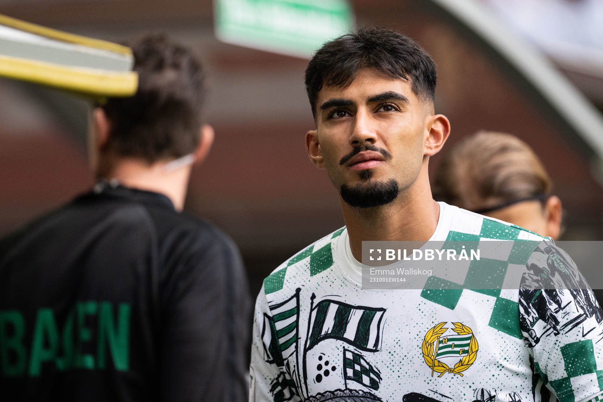 Hammarbys Montader Madjed