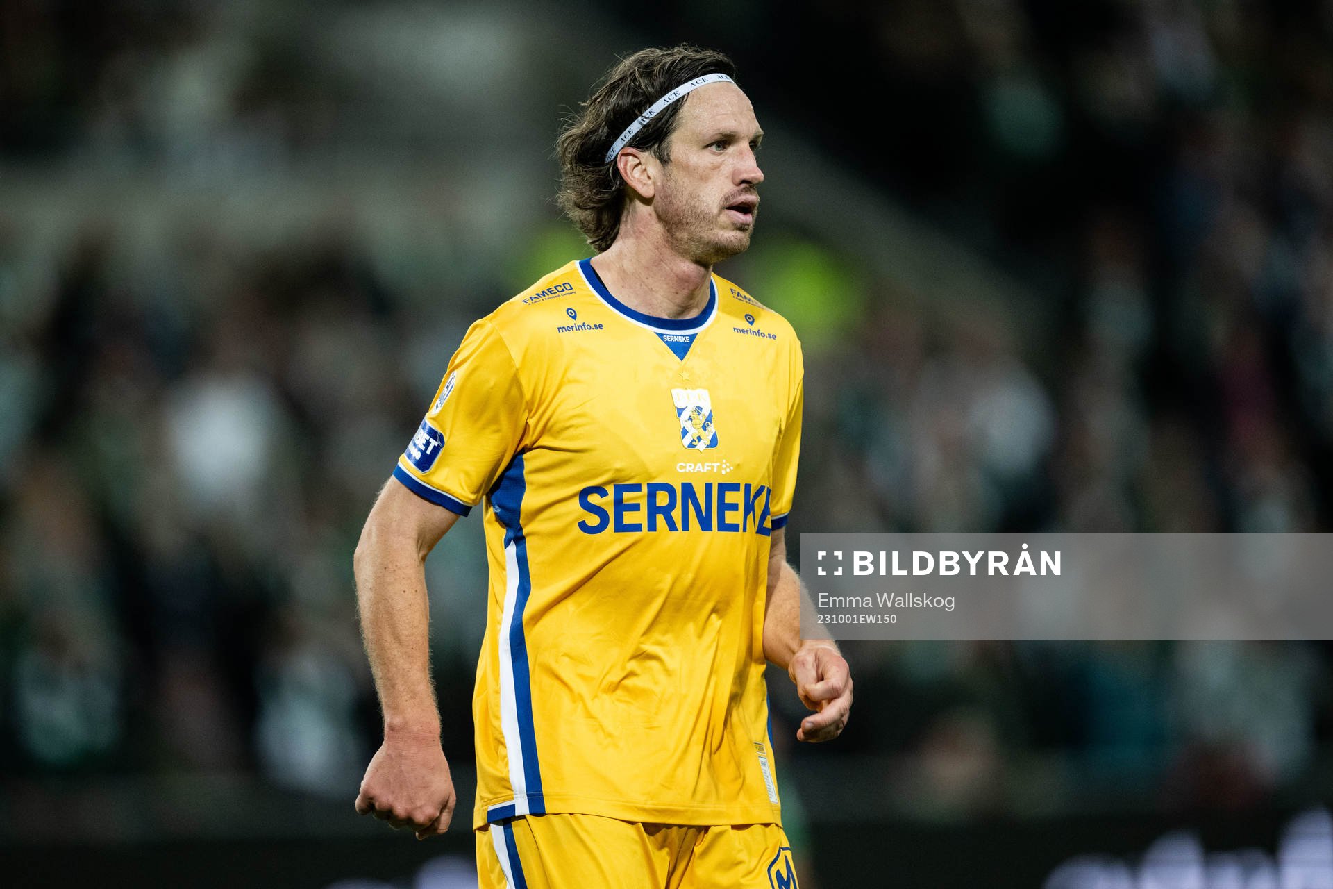 IFK Göteborgs Gustav Svensson
