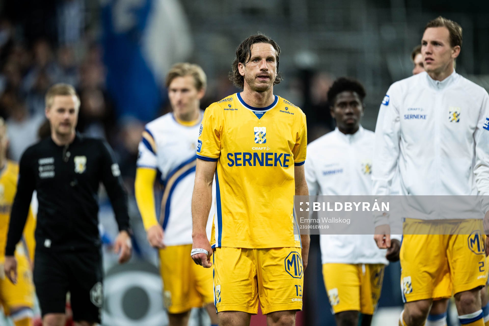 IFK Göteborgs Gustav Svensson