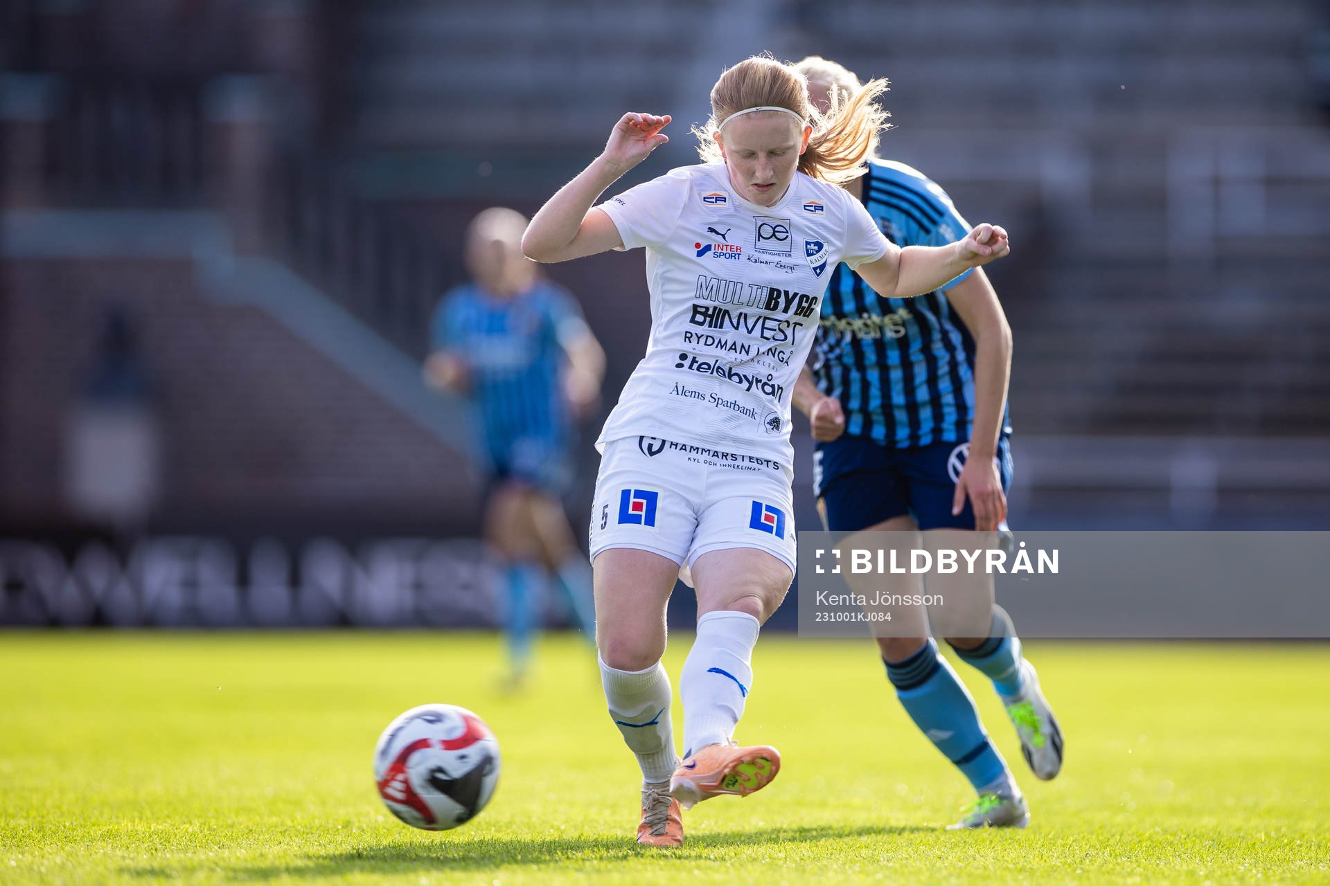 Kalmars Vera Andersson