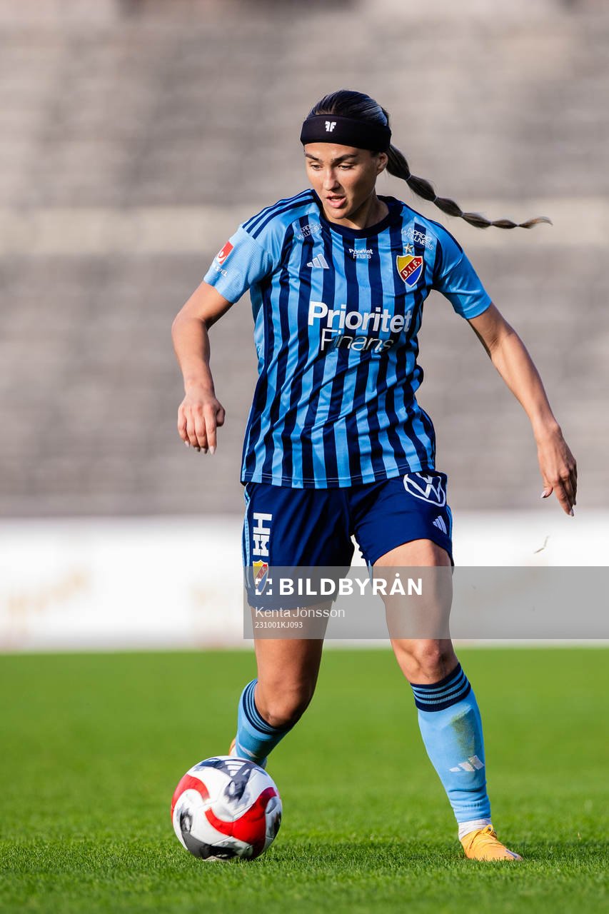 Djurgårdens Lova Lundin